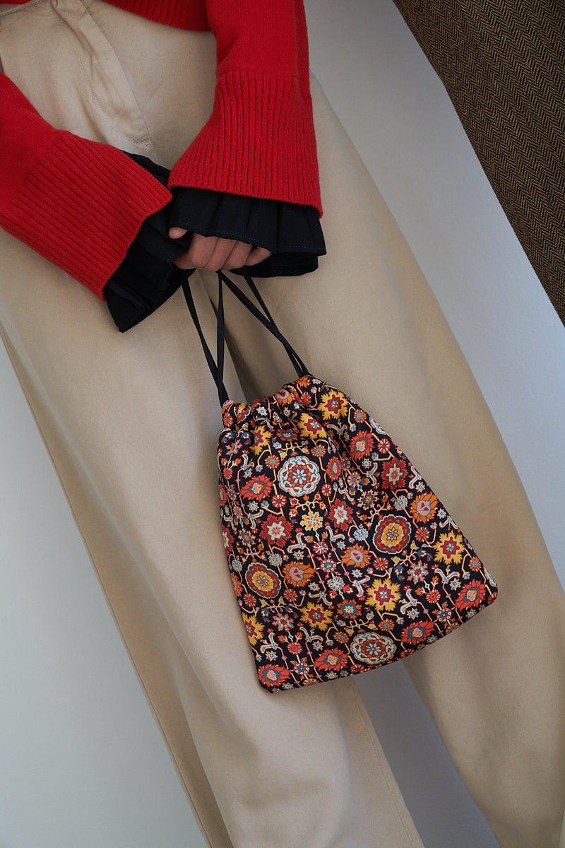 Silvia Red Sweater