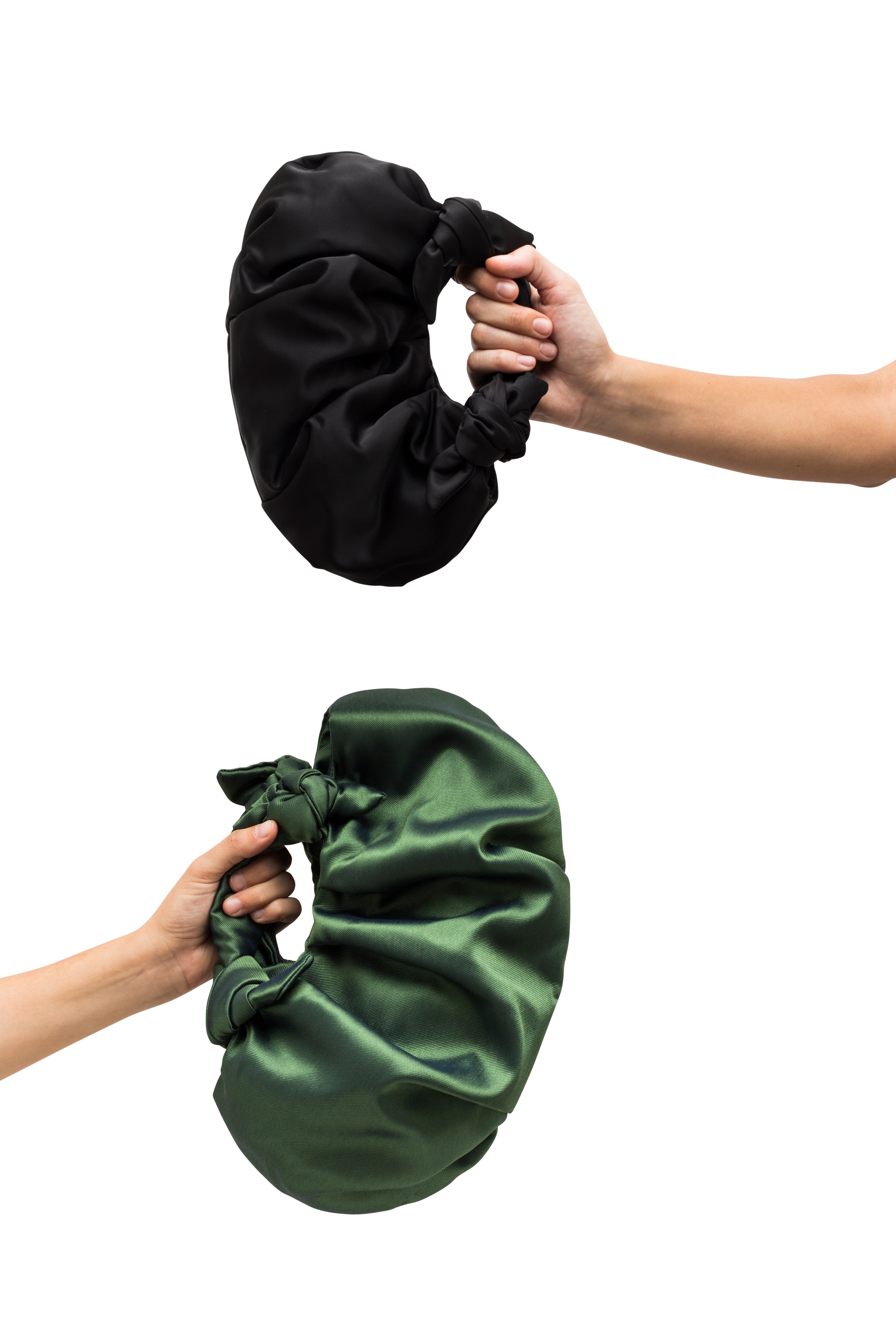 Bernatta Mini Black and Bernatta Green
