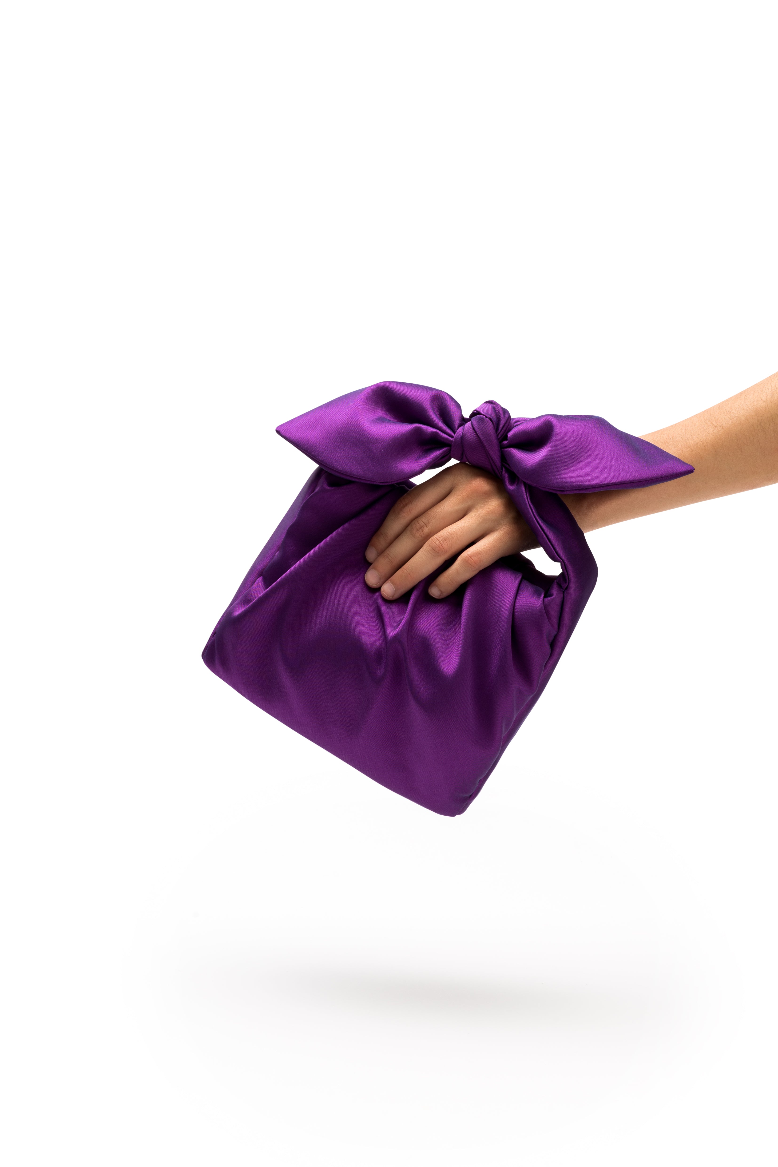 Mary Bag Purple