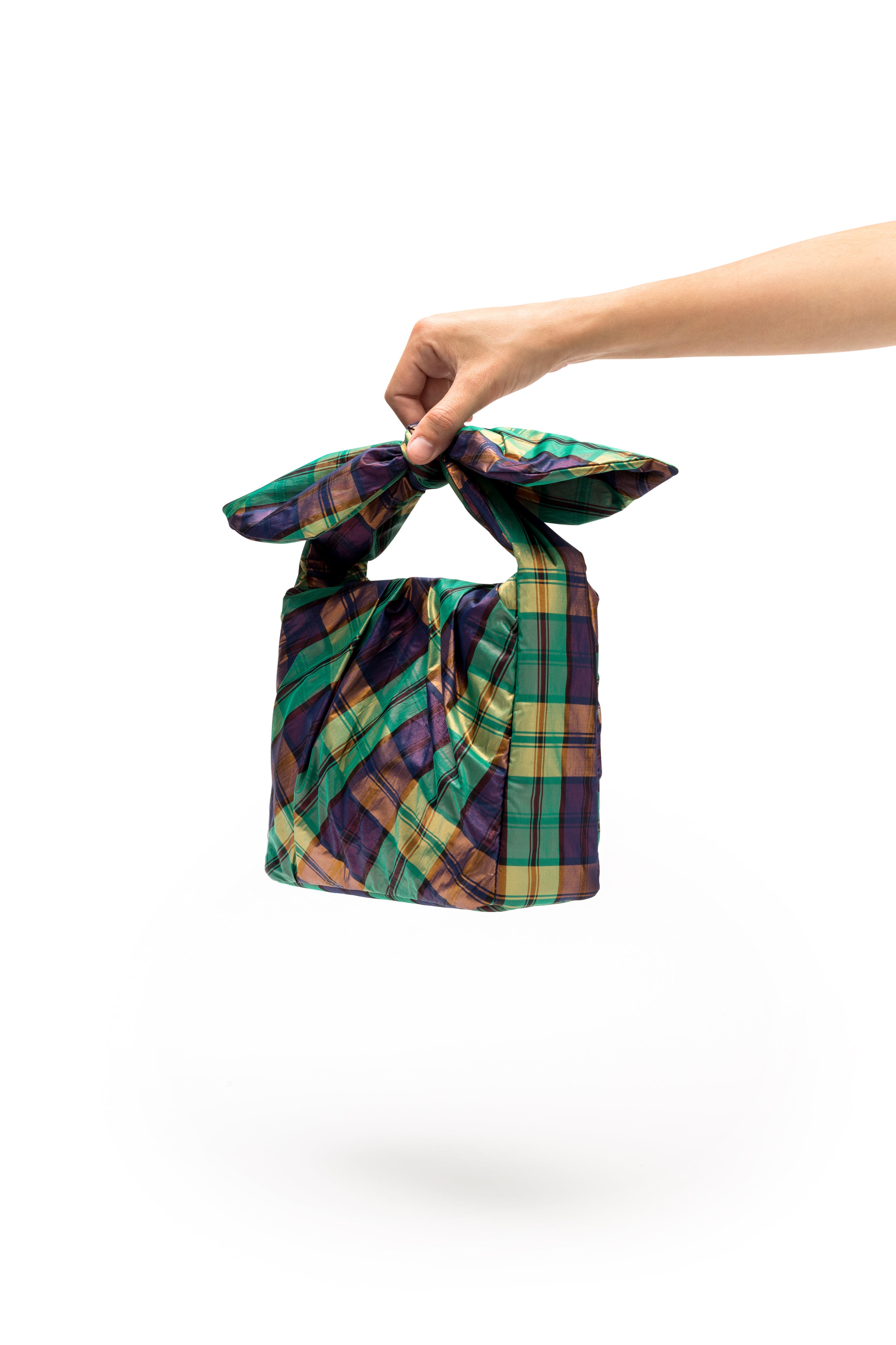 Mary Bag Tartan