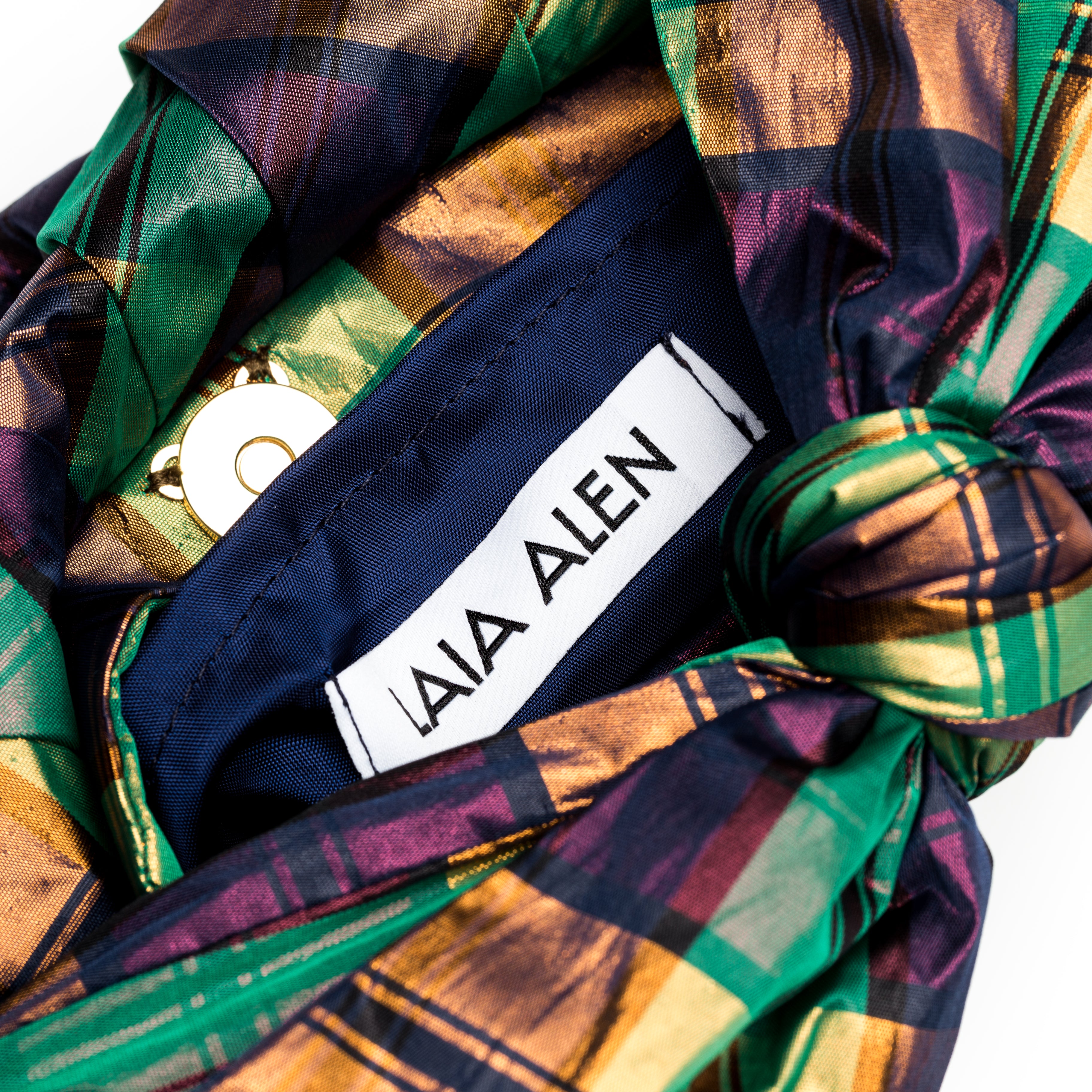 Mary Bag Tartan