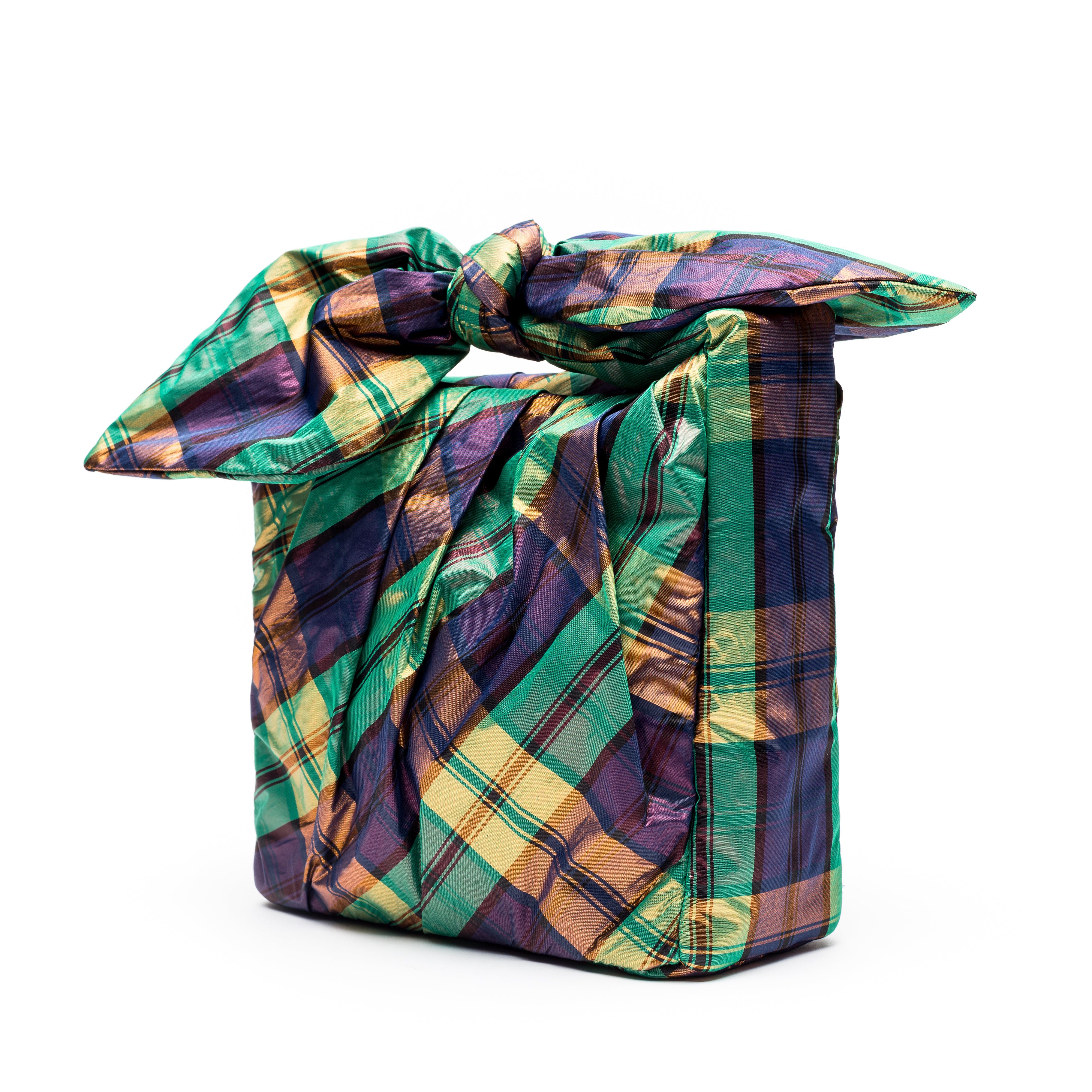 Mary Bag Tartan