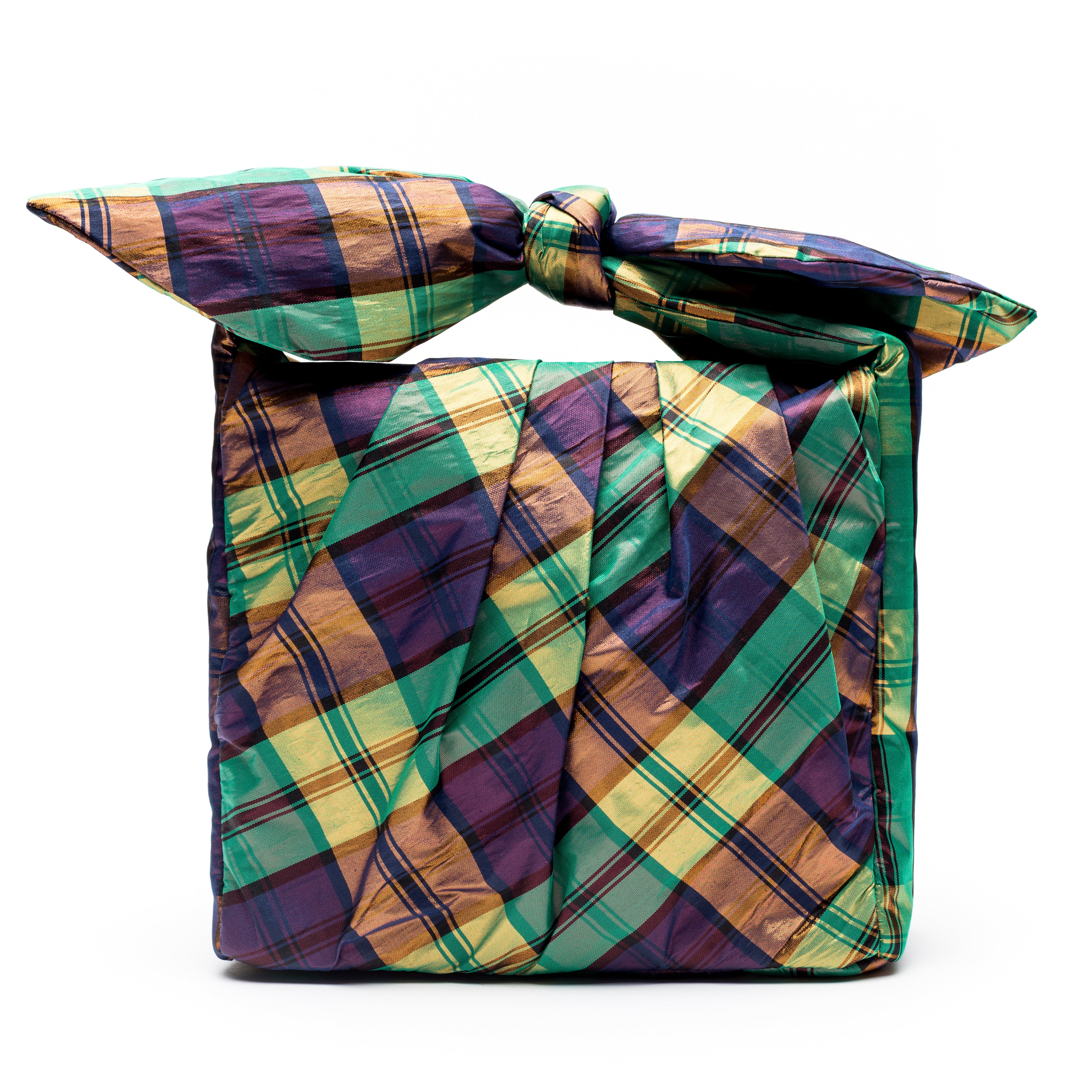 Mary Bag Tartan