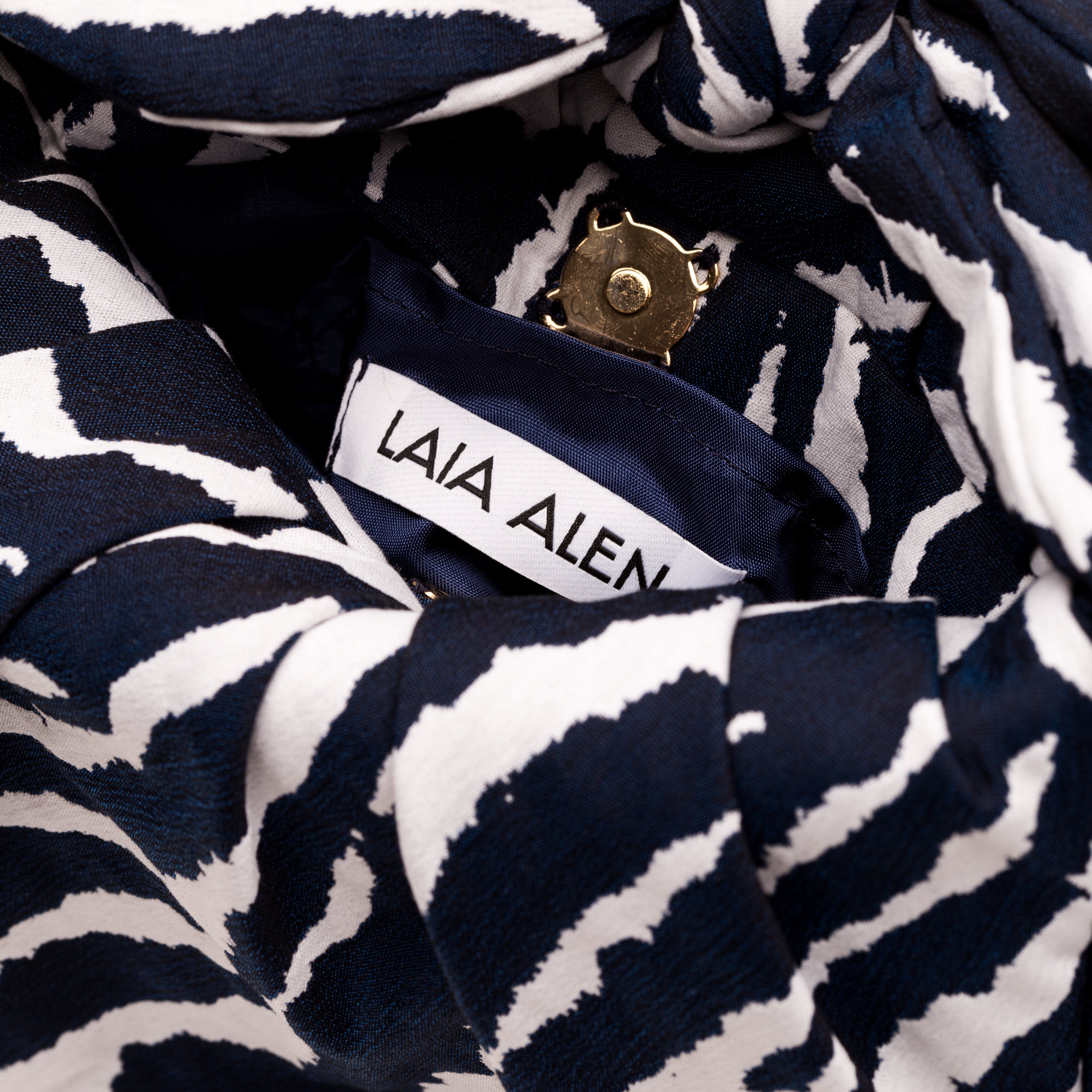 Mary Bag Zebra