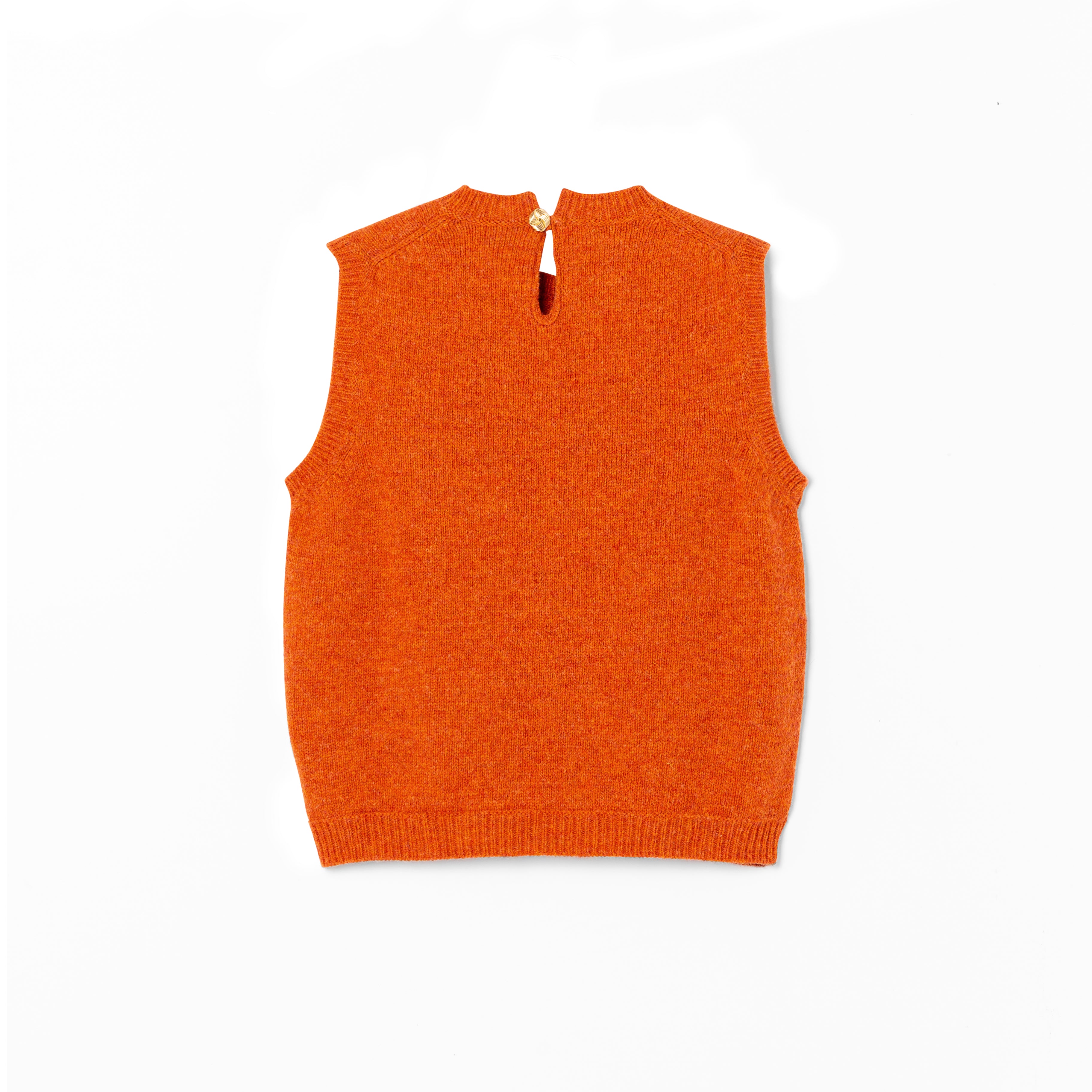 Mumu Orange Vest