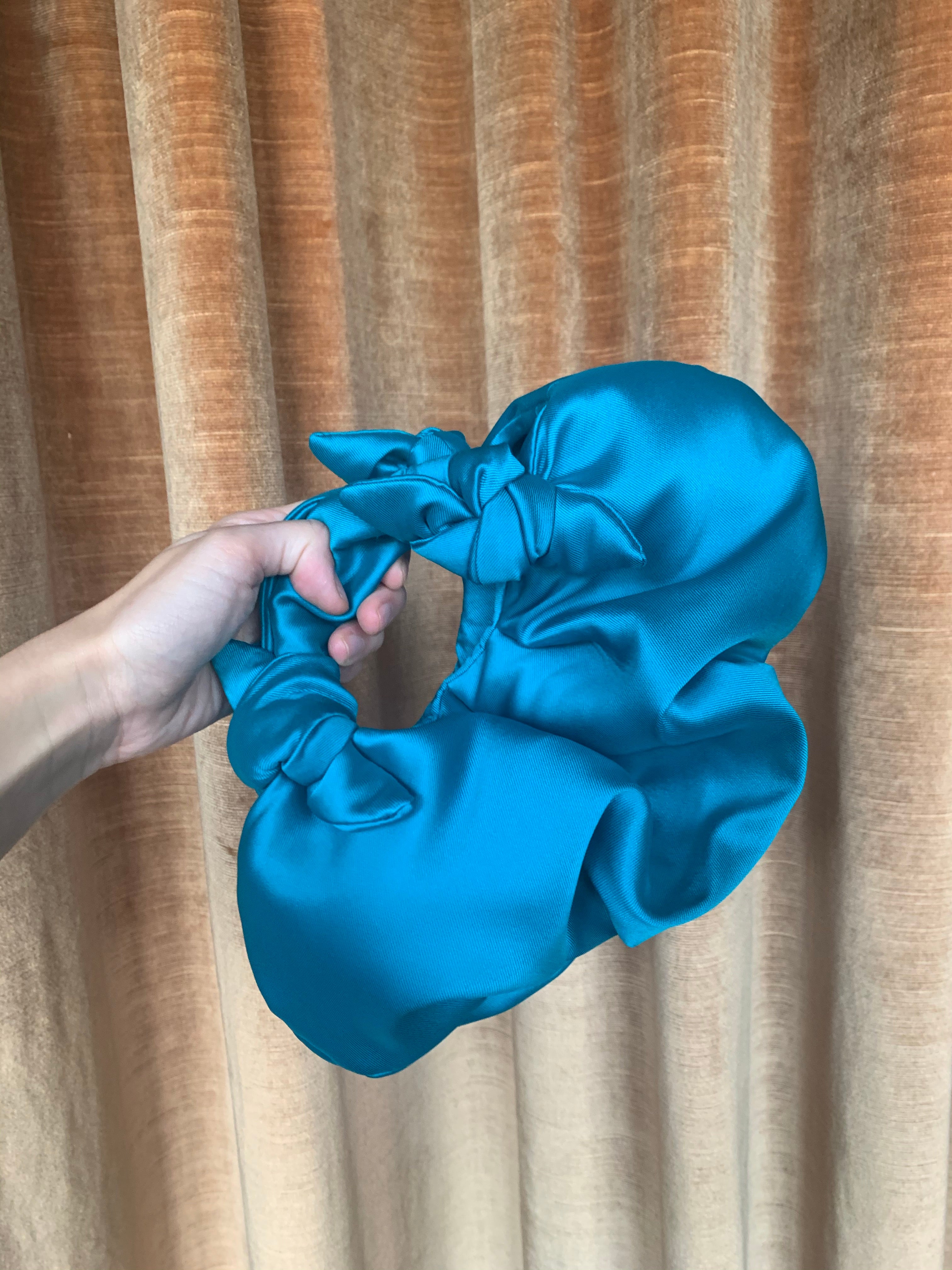 Bernatta Bag Turquoise