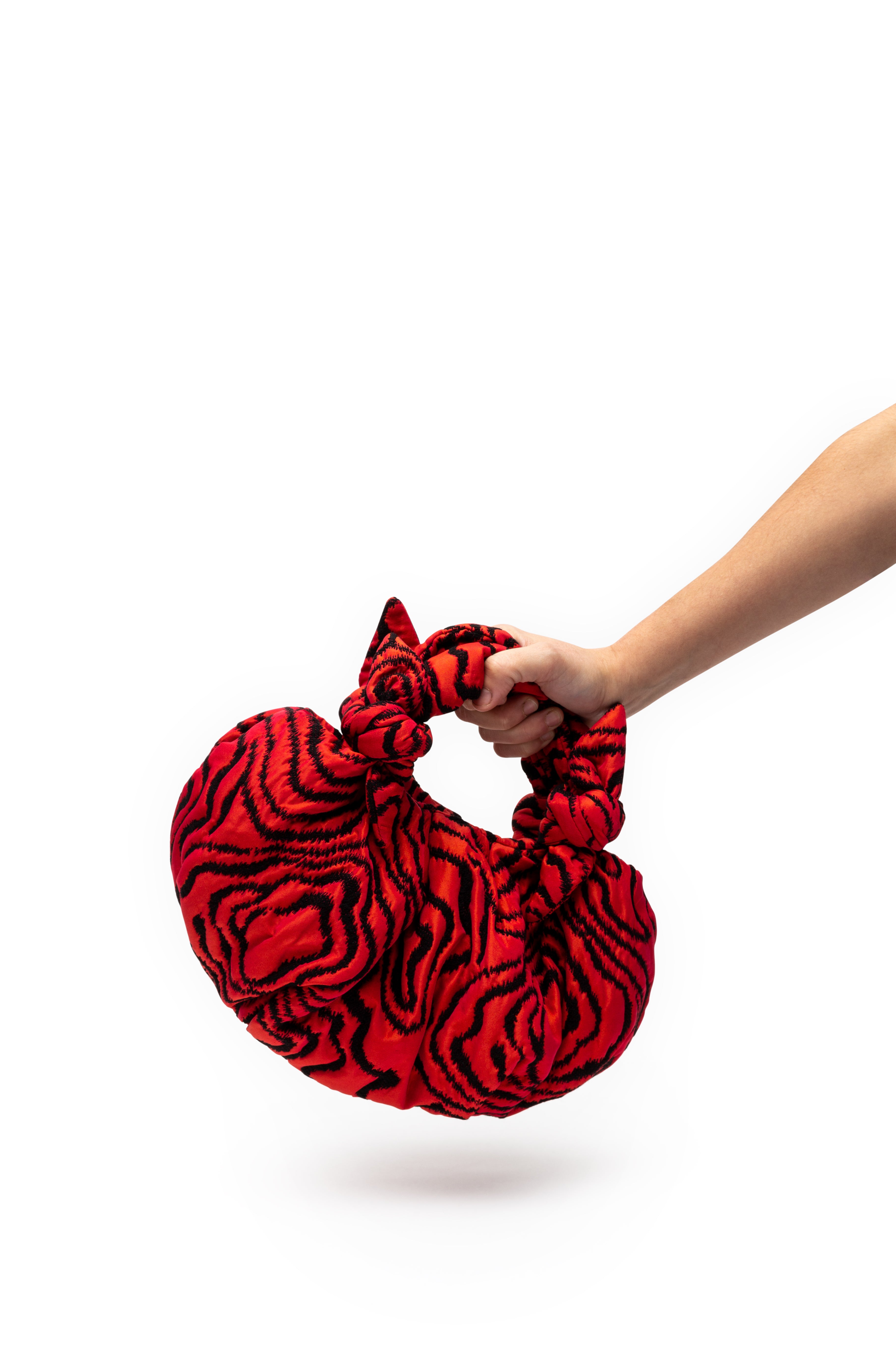 Bernatta Bag Zebra Red