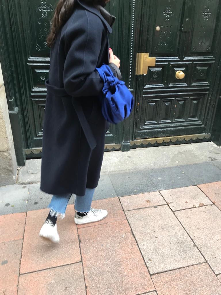 Bernatta Bag Blue