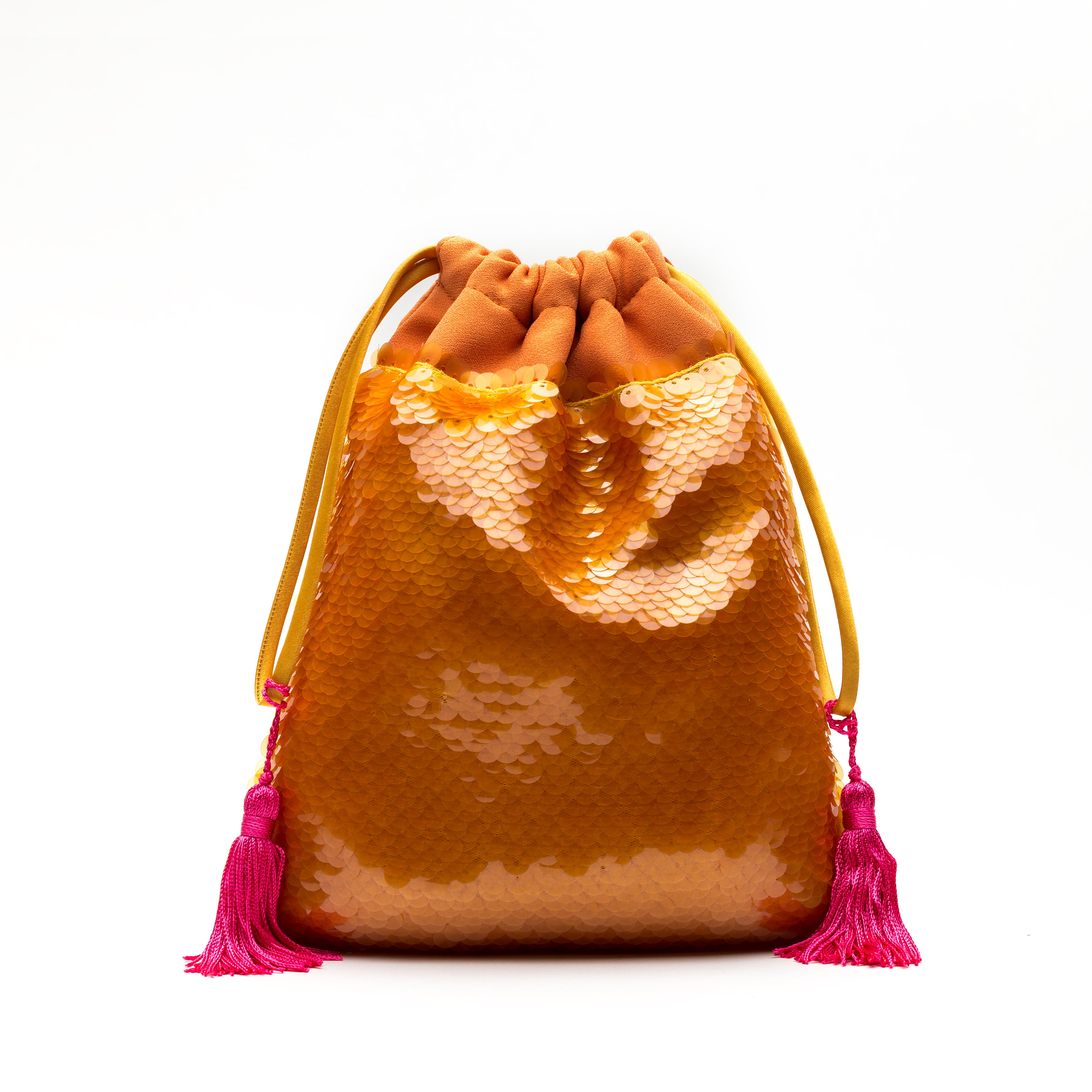Bolsito Rocio Orange