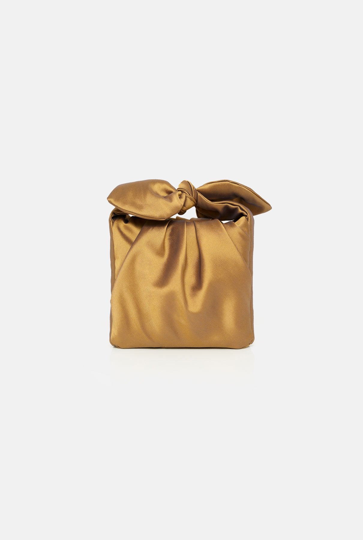 Mary Bag Shiny Beige