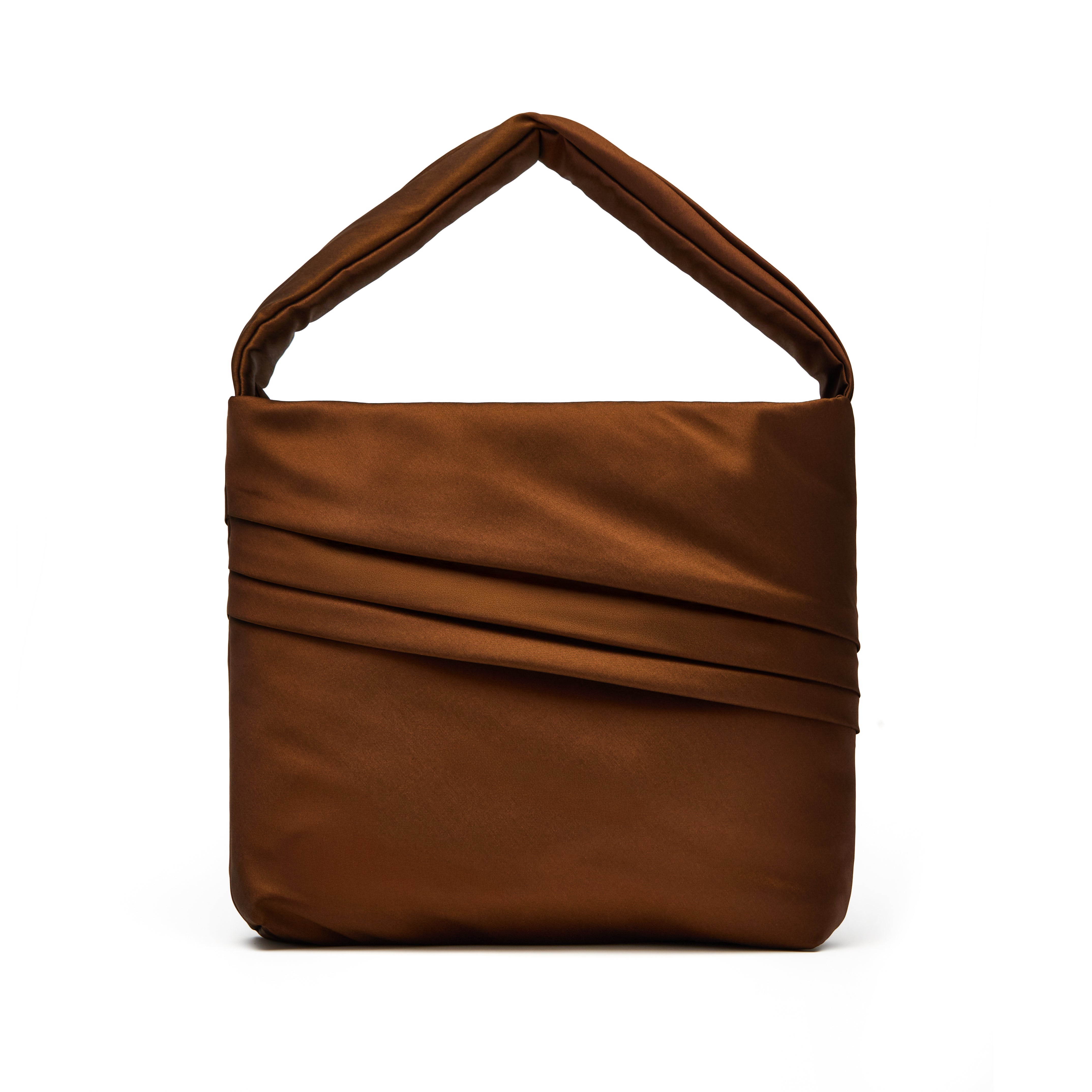 Fina Tote Bag Brown