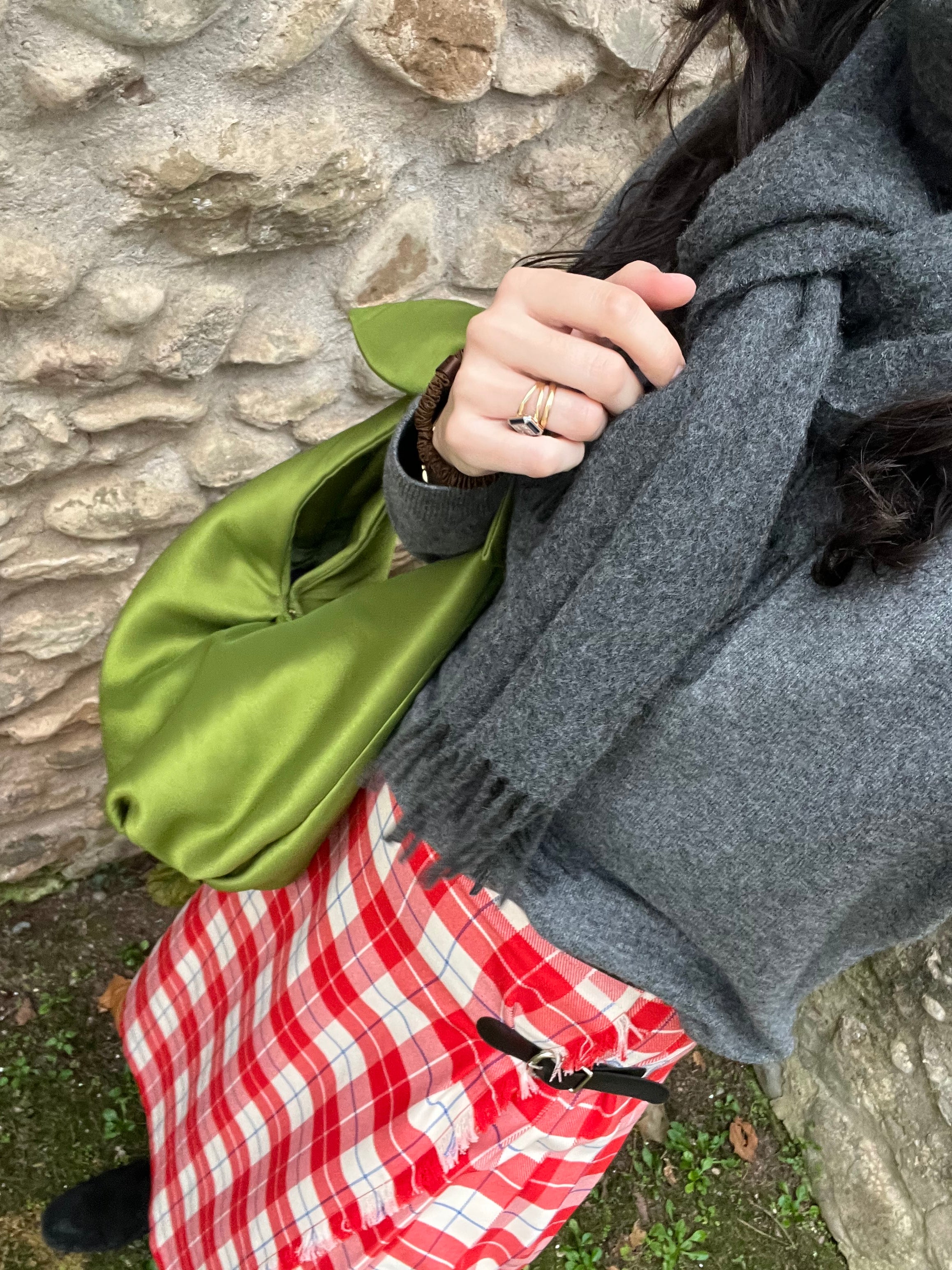 Bolso Noulli Pistacho