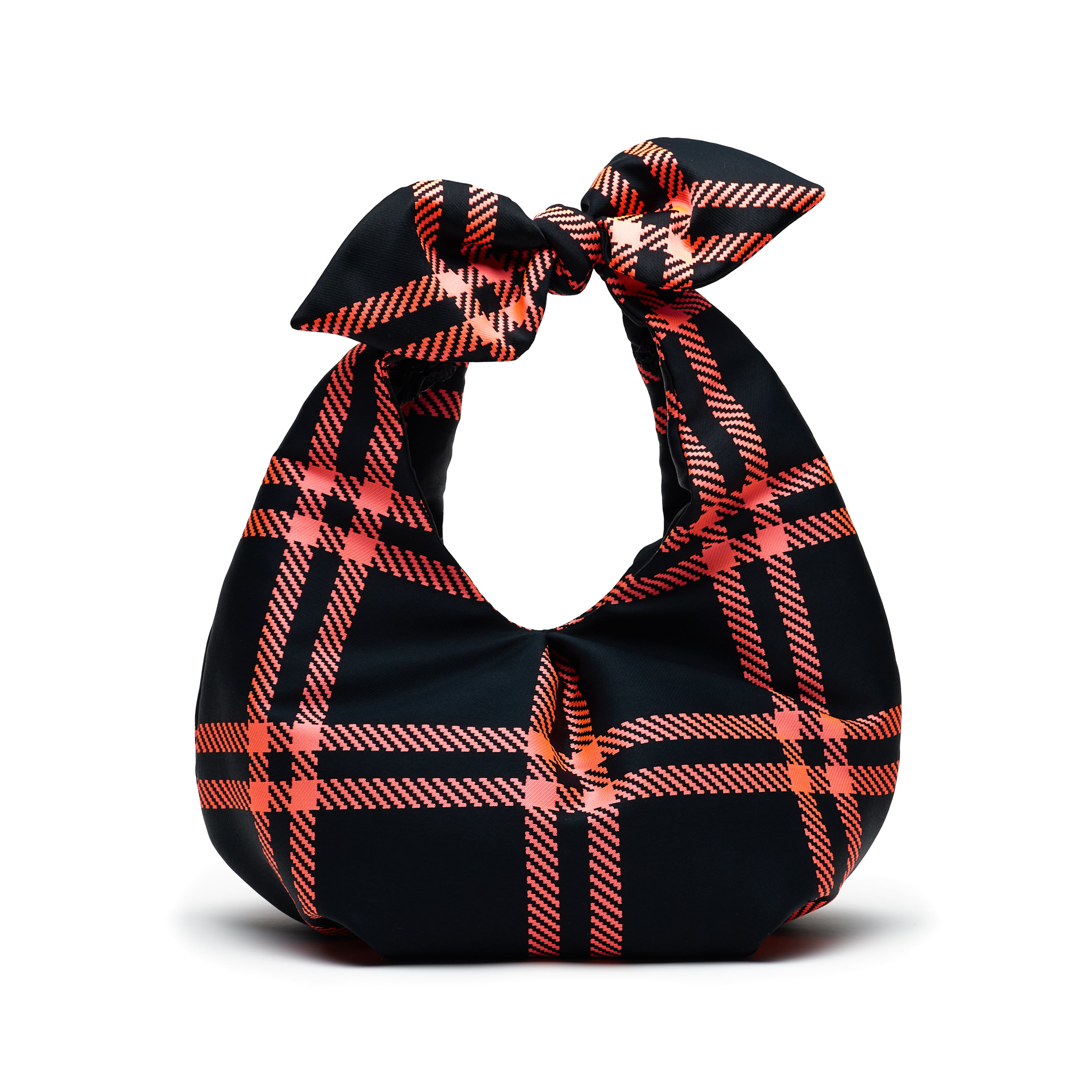 Noulli Bag Tartan Pink - Amelia Windsor x Laia Alen