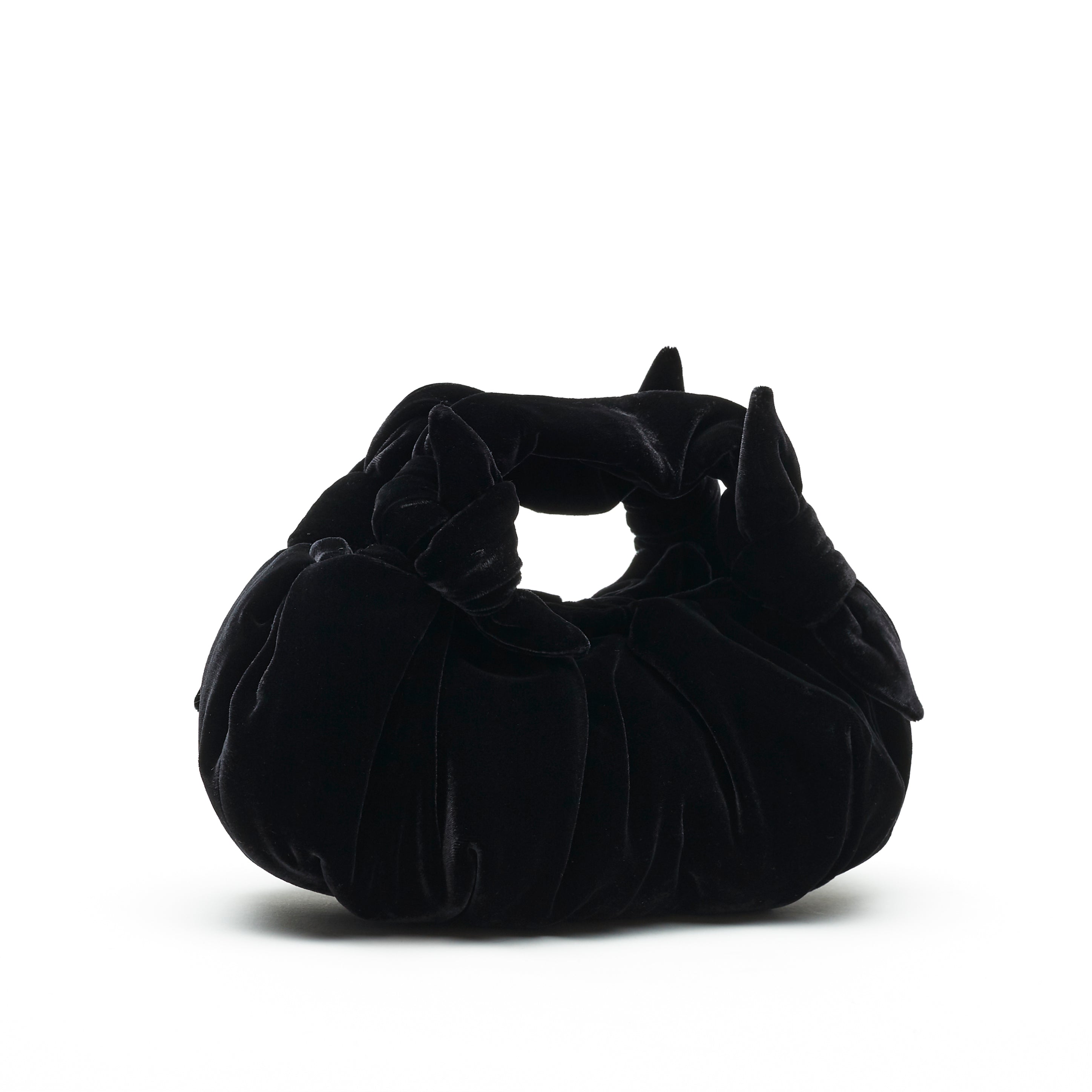 Bernatta Bag Black Velvet