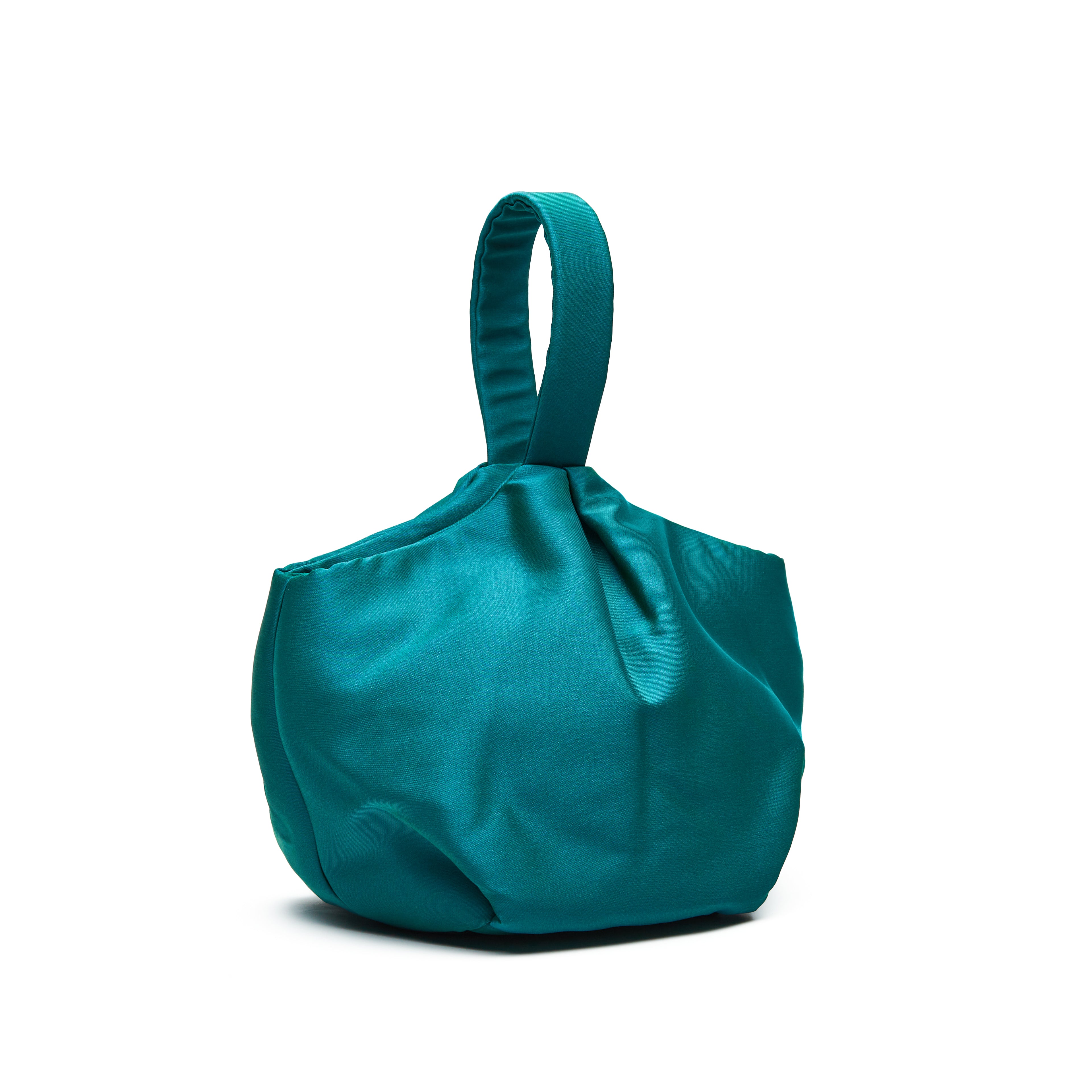 Capi Bag Emerald Green