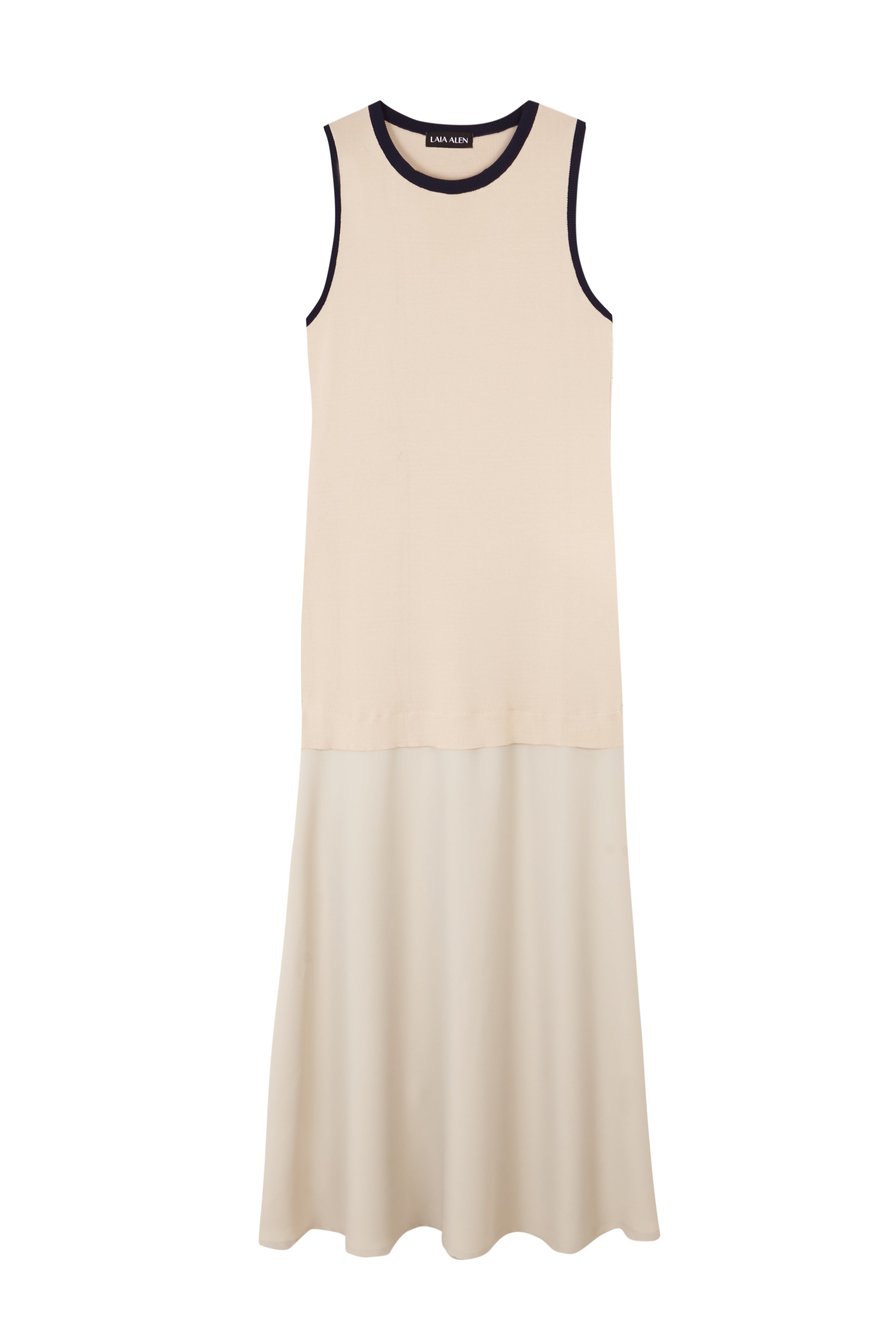 Sandra Dress Ivory