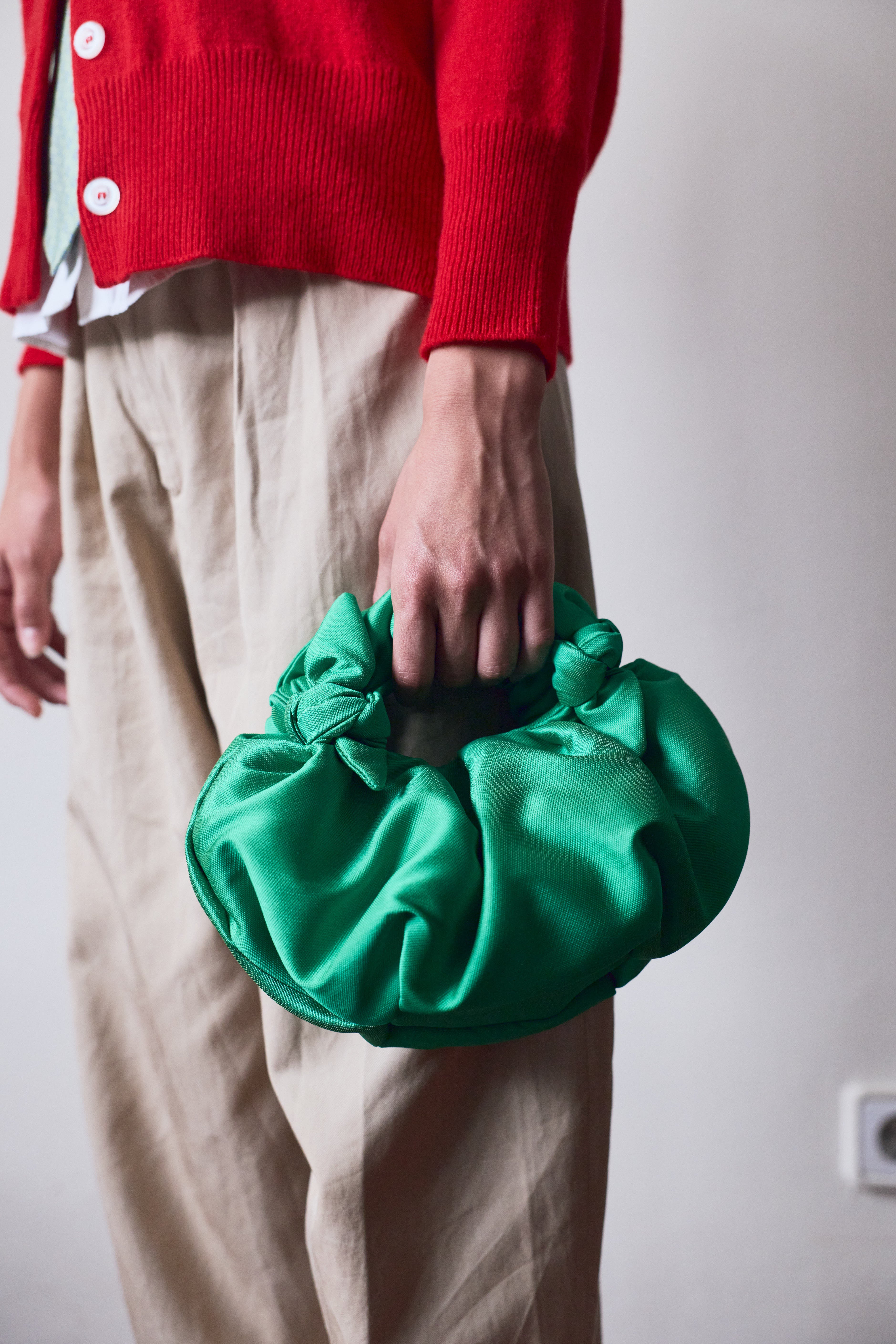 Bernatta Bag Green