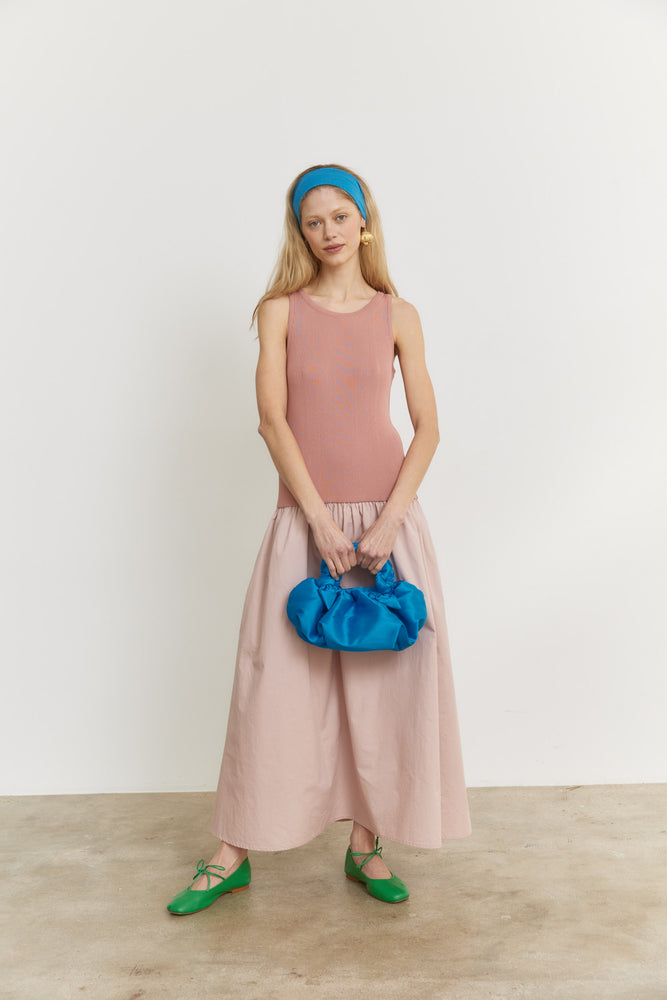 
                  
                    Cosima Dress - Pink
                  
                
