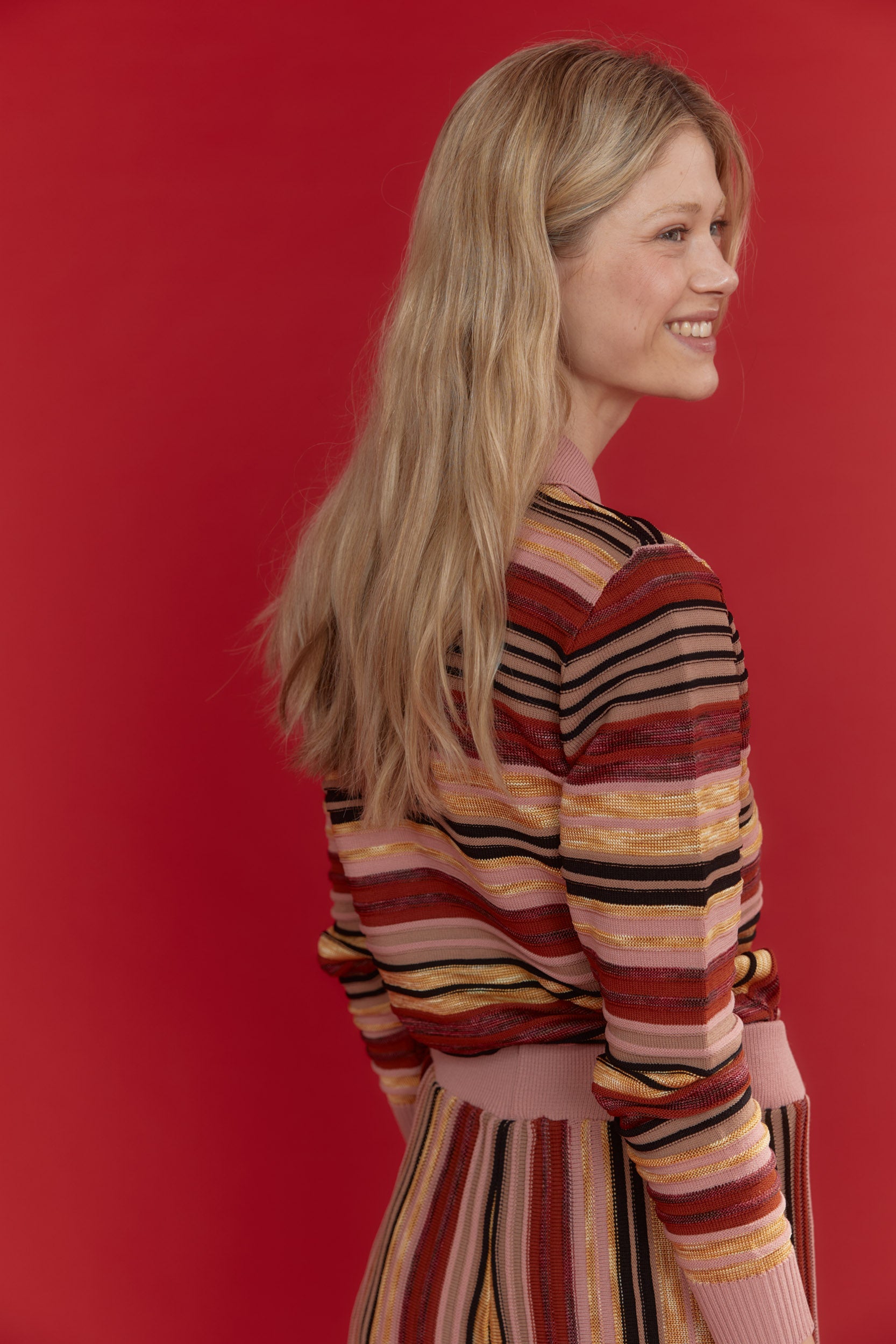 Cris Cardigan Pink