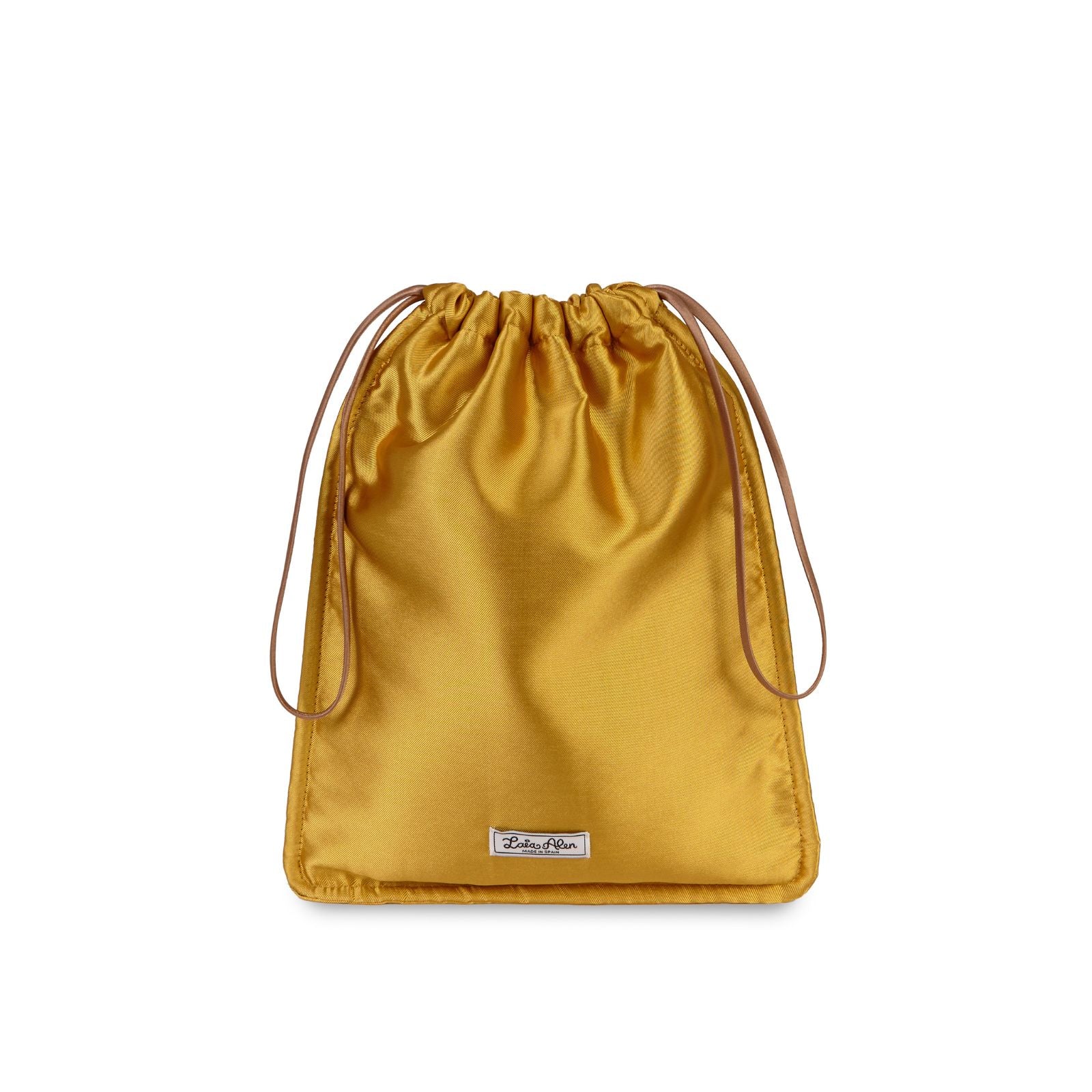 Bolsito Clara Gold