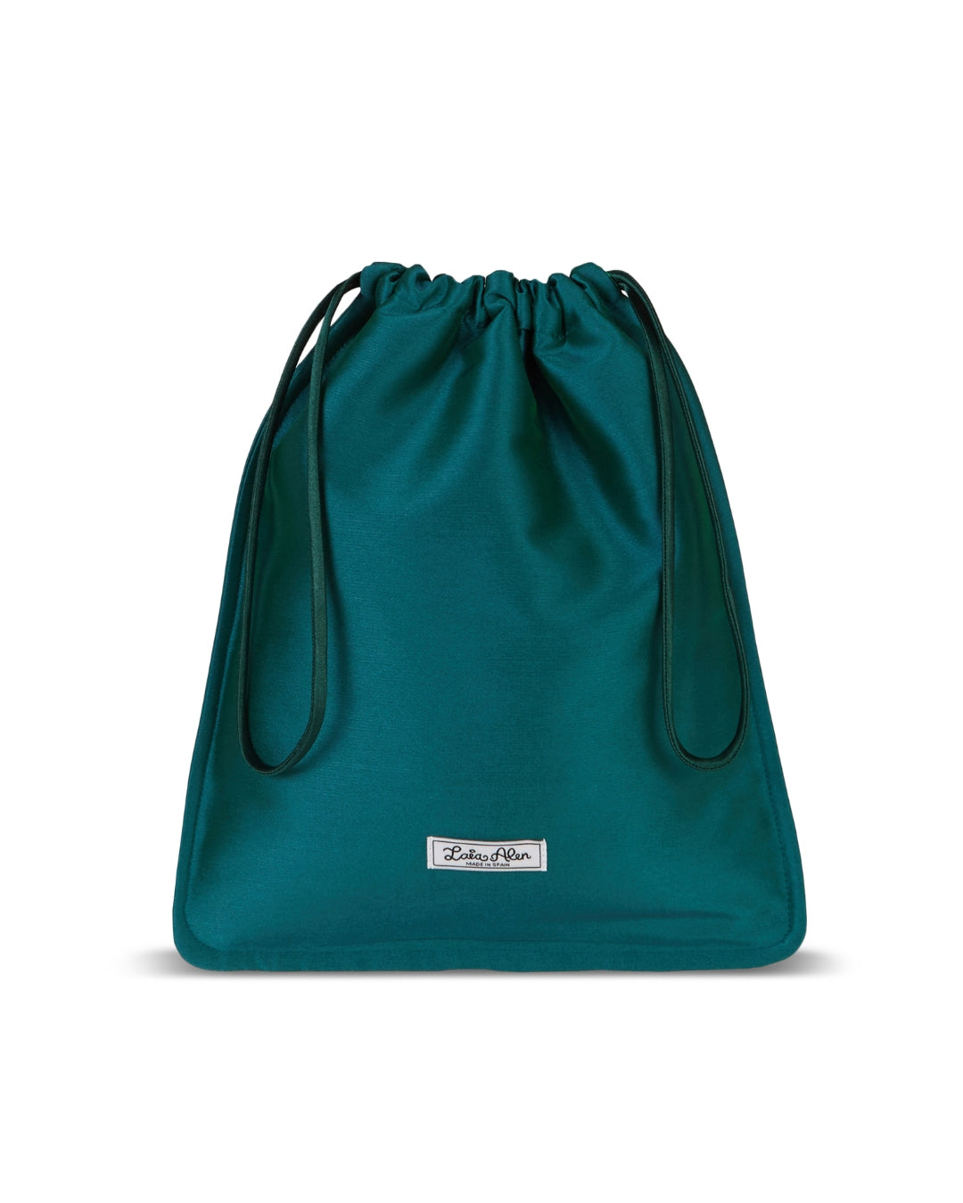 Bolsito Clara Emerald Green