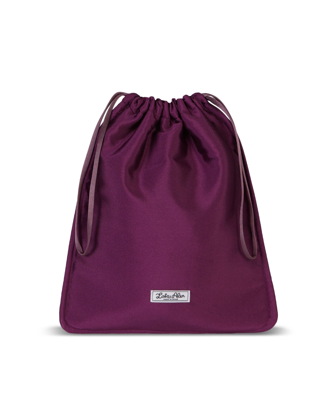 Bolsito Clara Aubergine