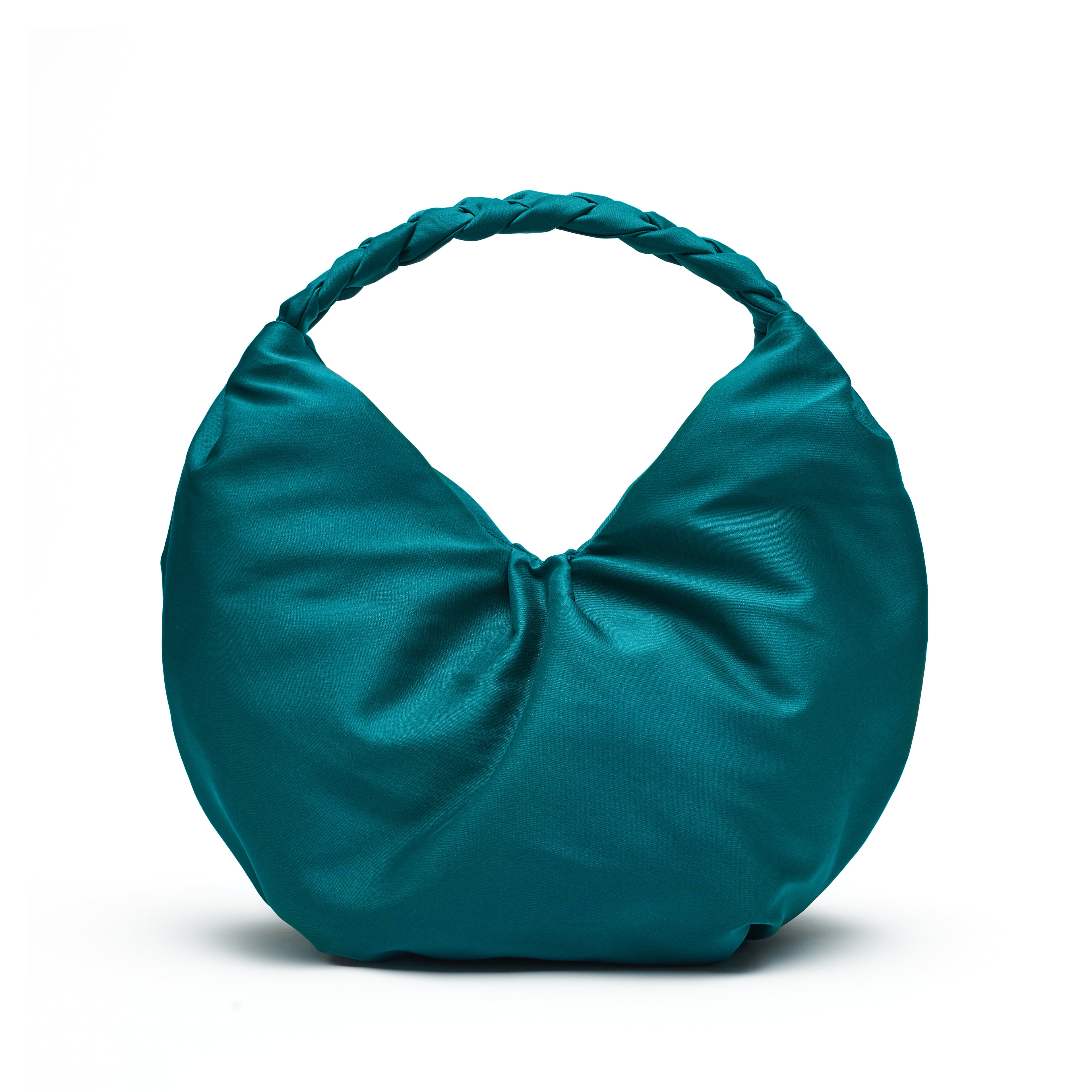 Erni Tote Bag Emerald Green