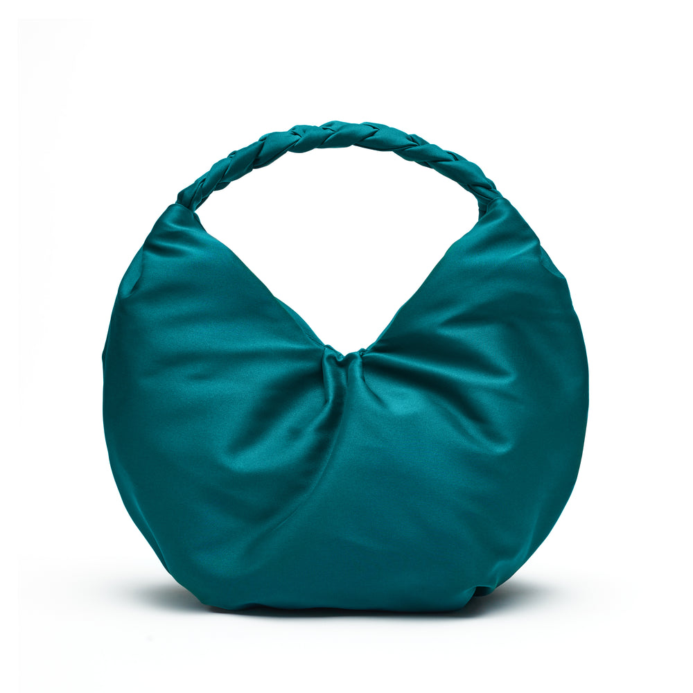 Erni Tote Bag- Emerald Green