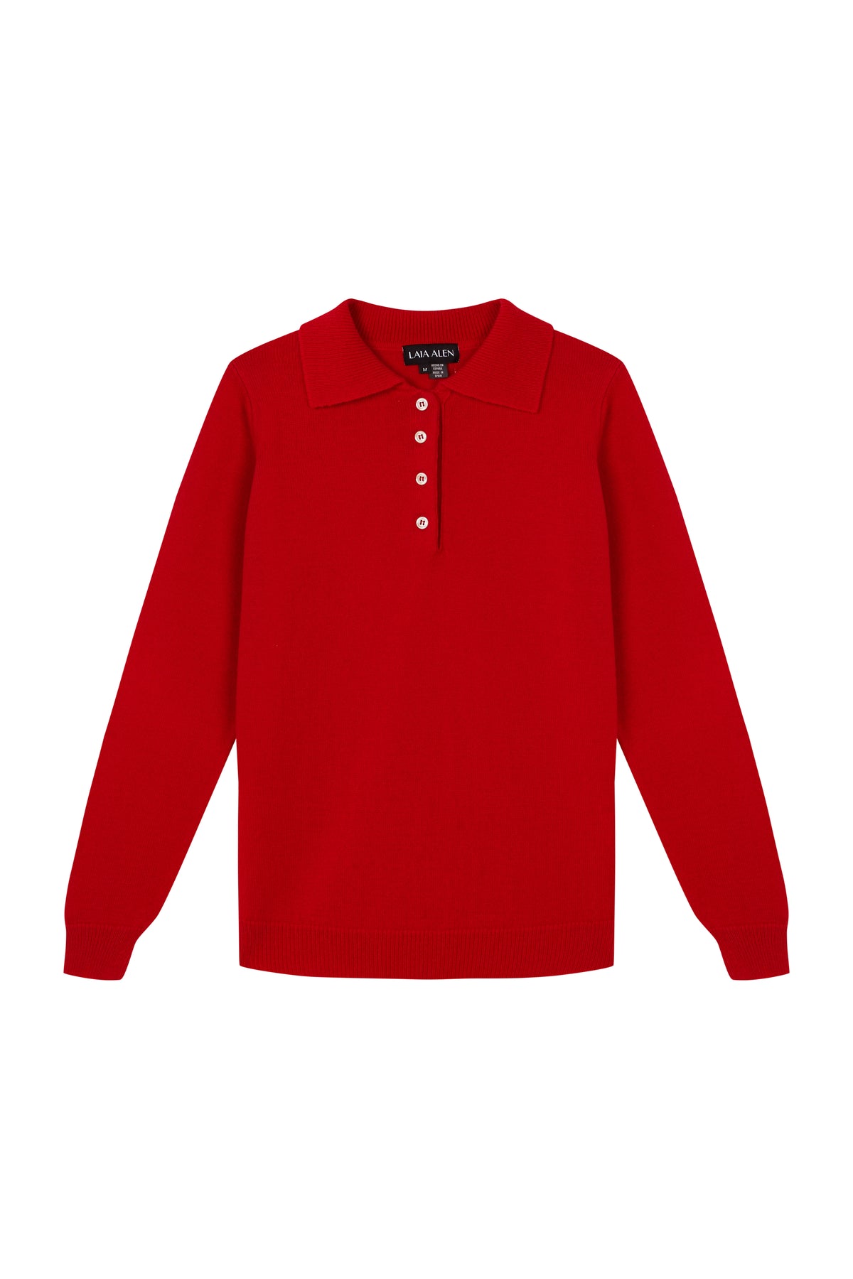 Kent Polo Red