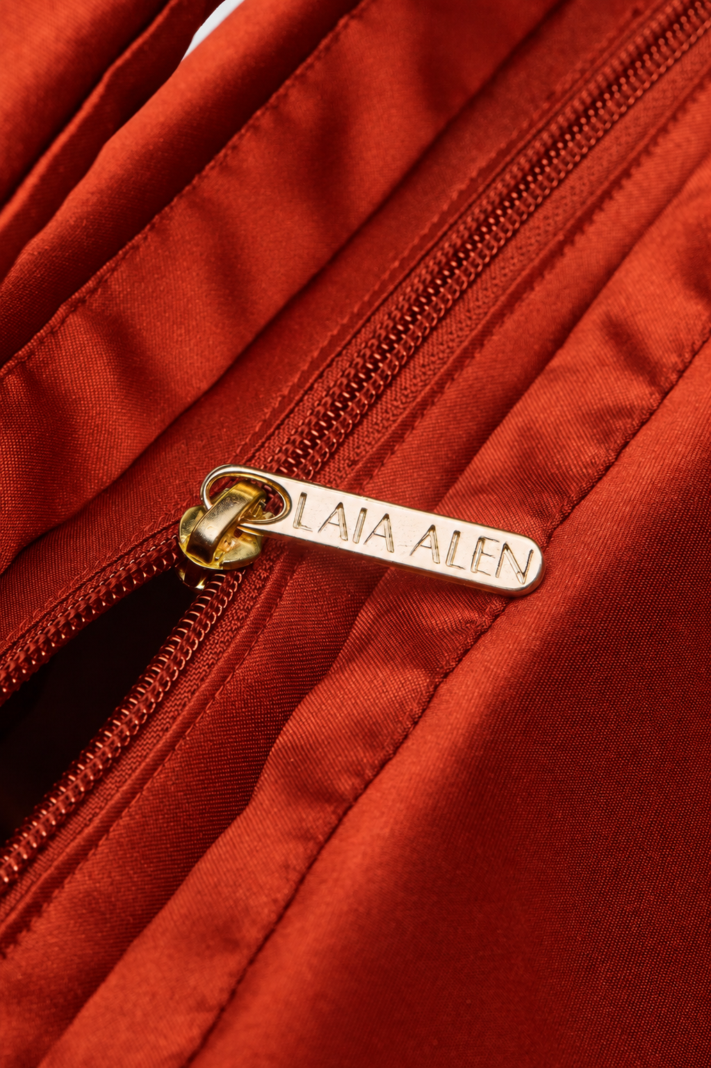 Fina Tote Bag Marrón