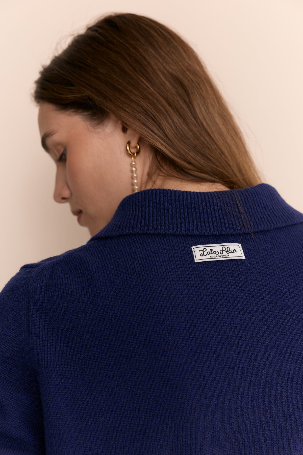 Kent Polo Azul Marino