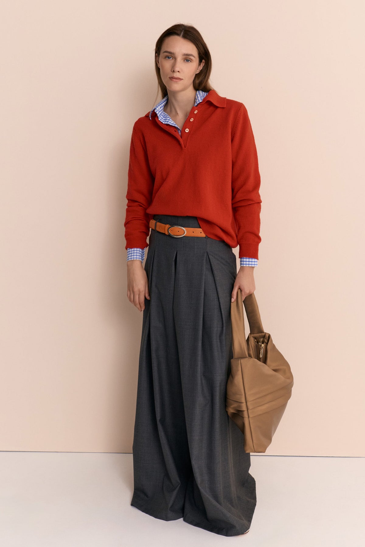 Kent Polo Red