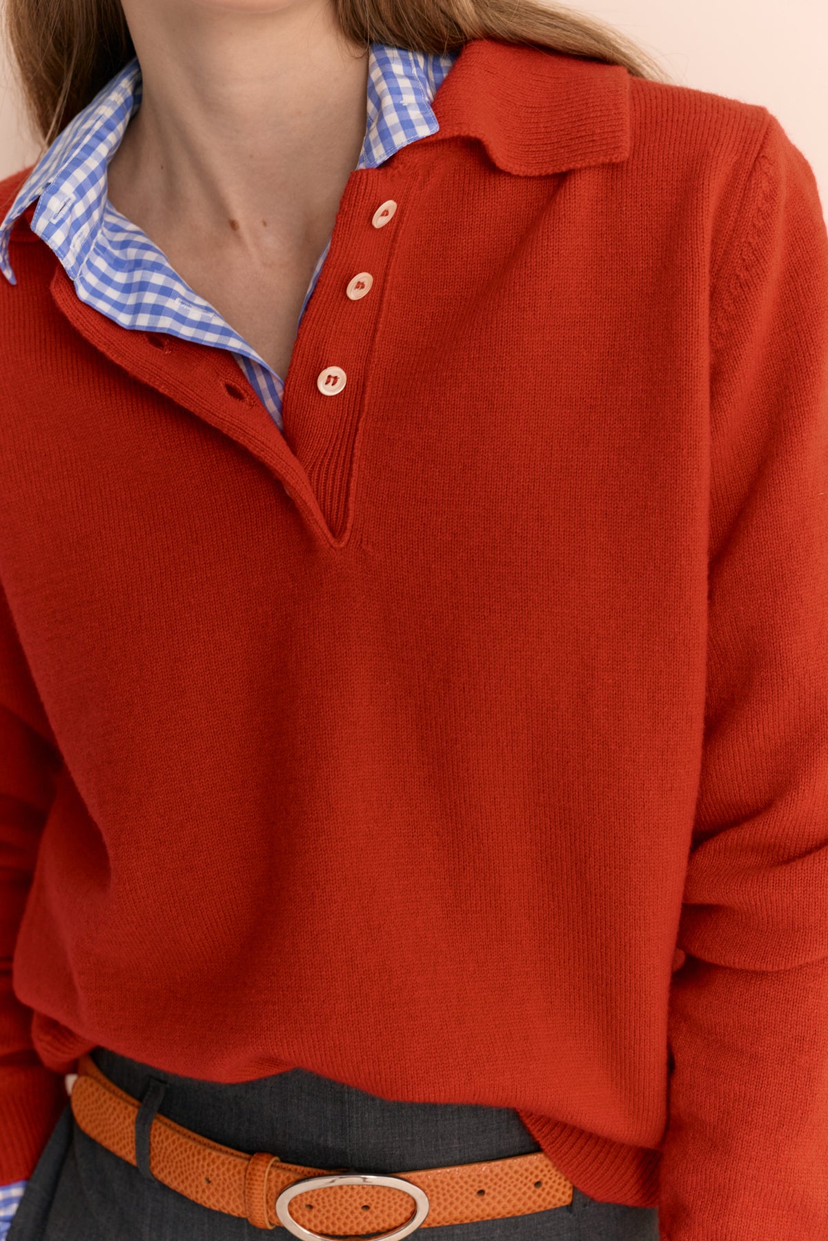 Kent Polo Red