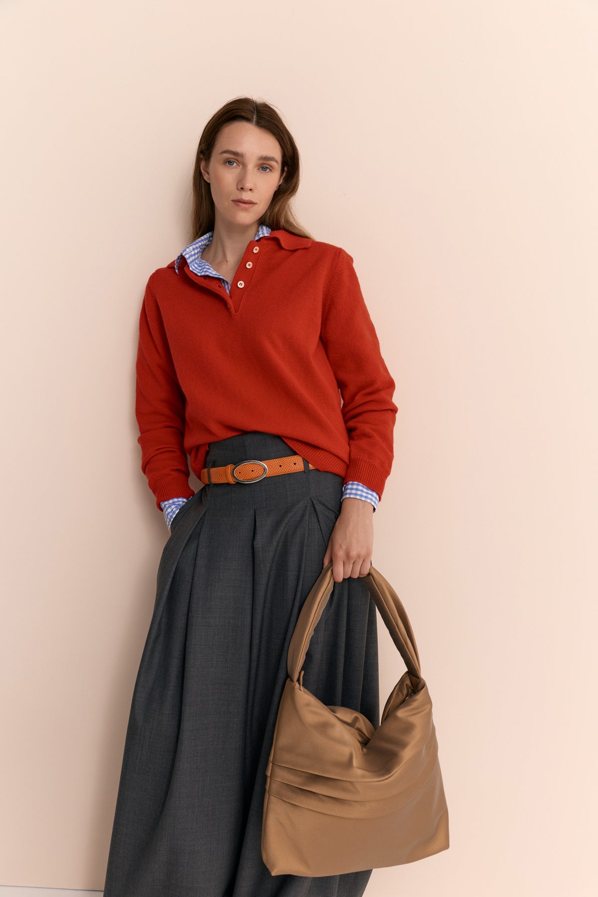 Fina Tote Bag Beige