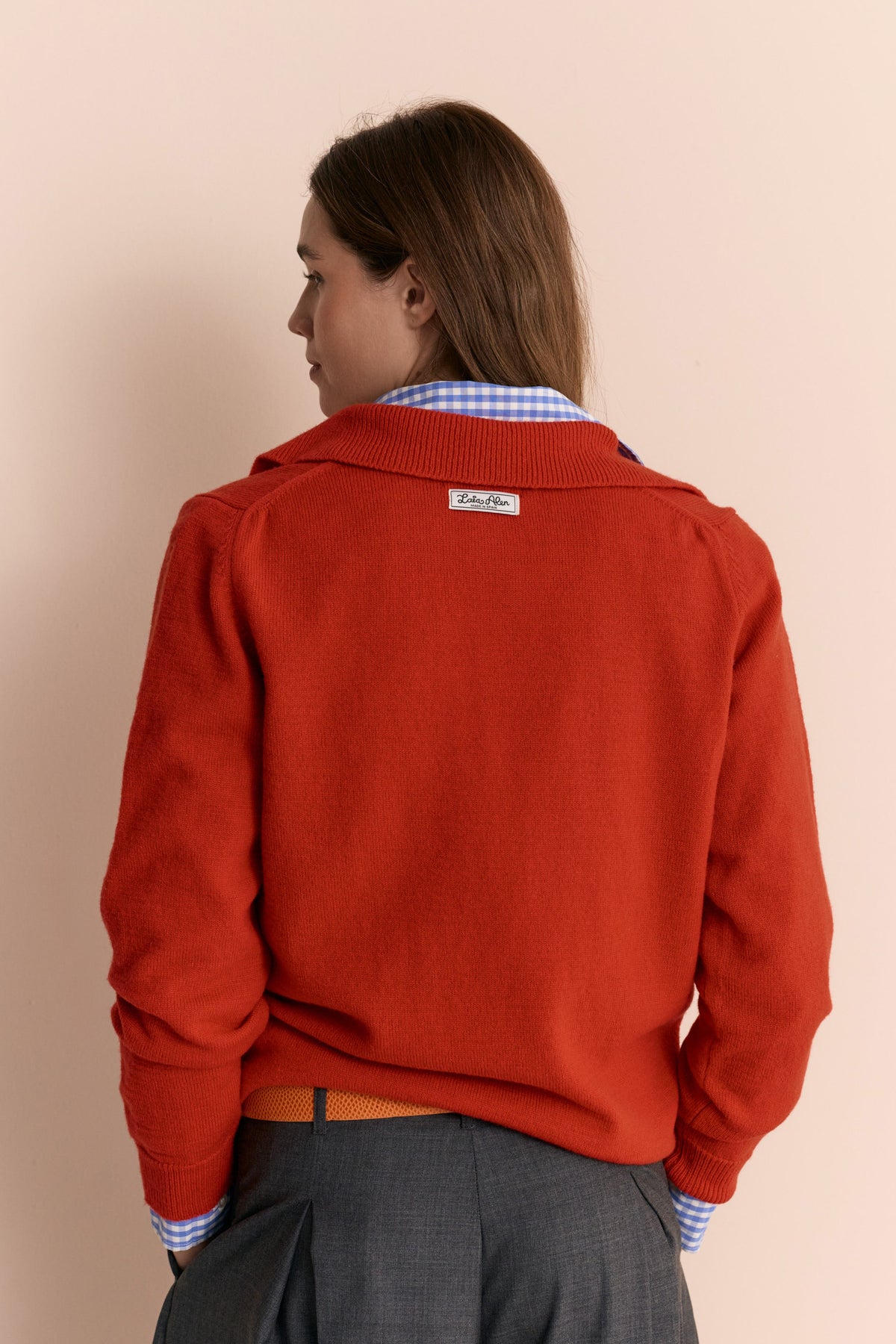 Kent Polo Red