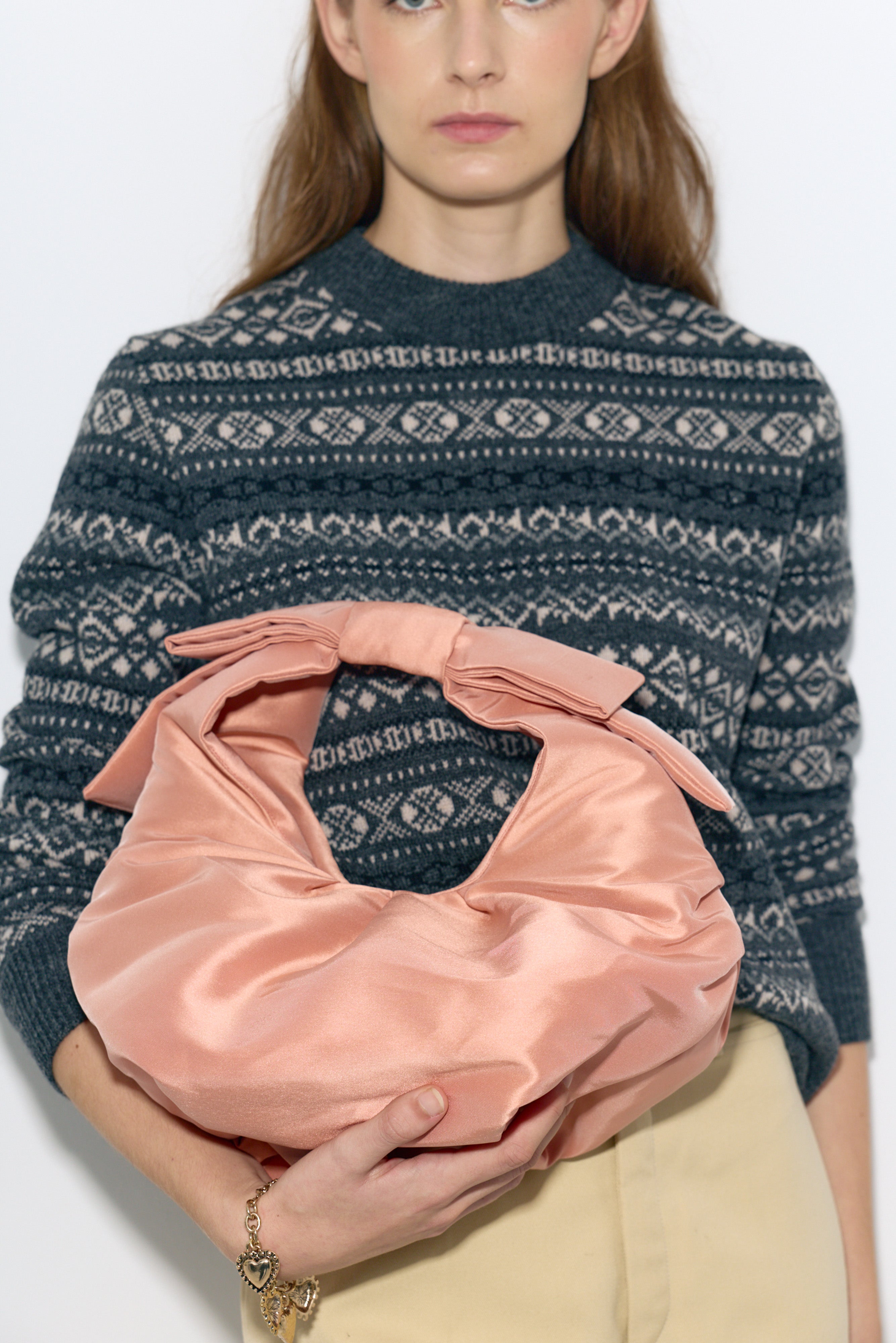 Marietta Bag Powder Pink