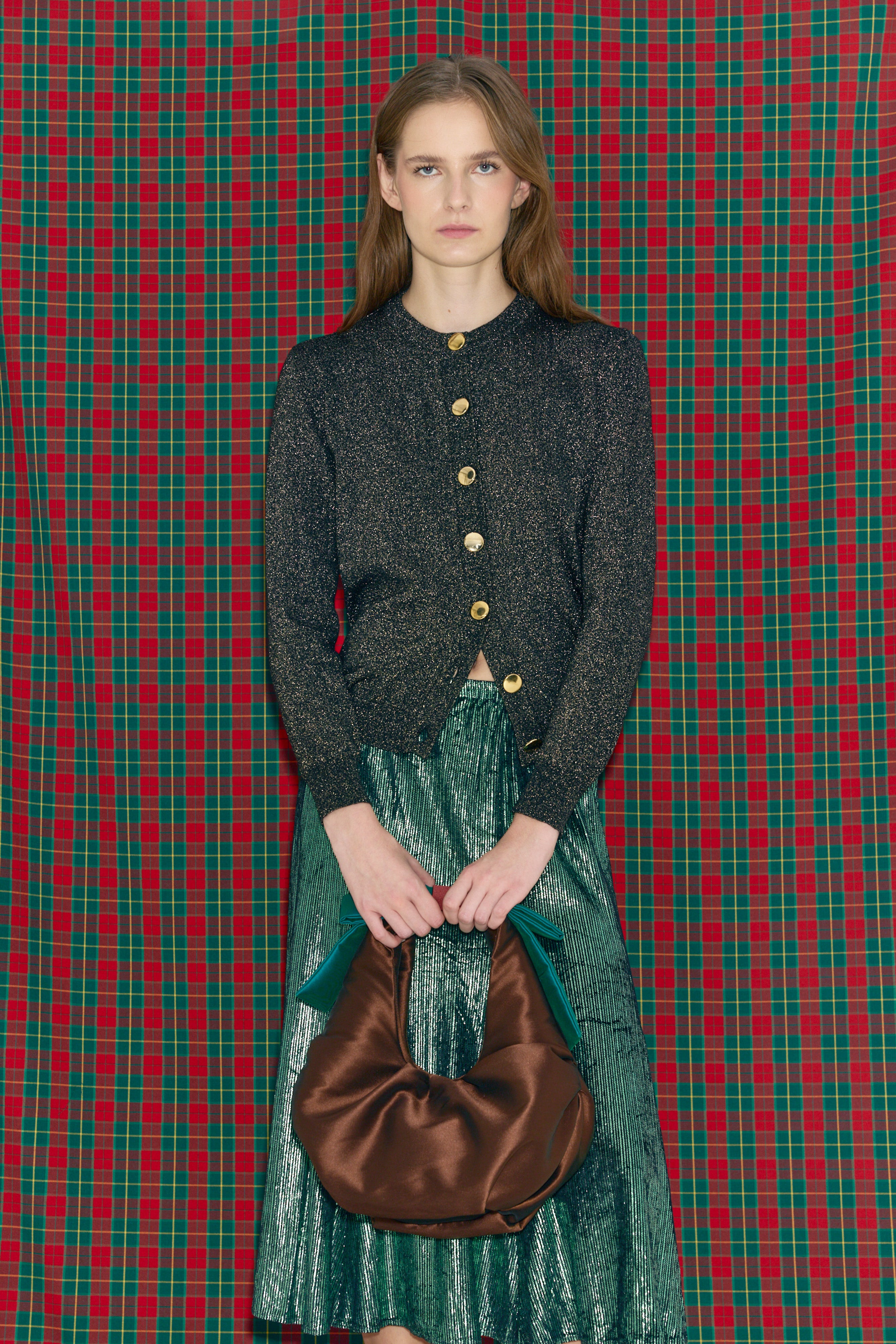 Marietta Bag Contrast Brown