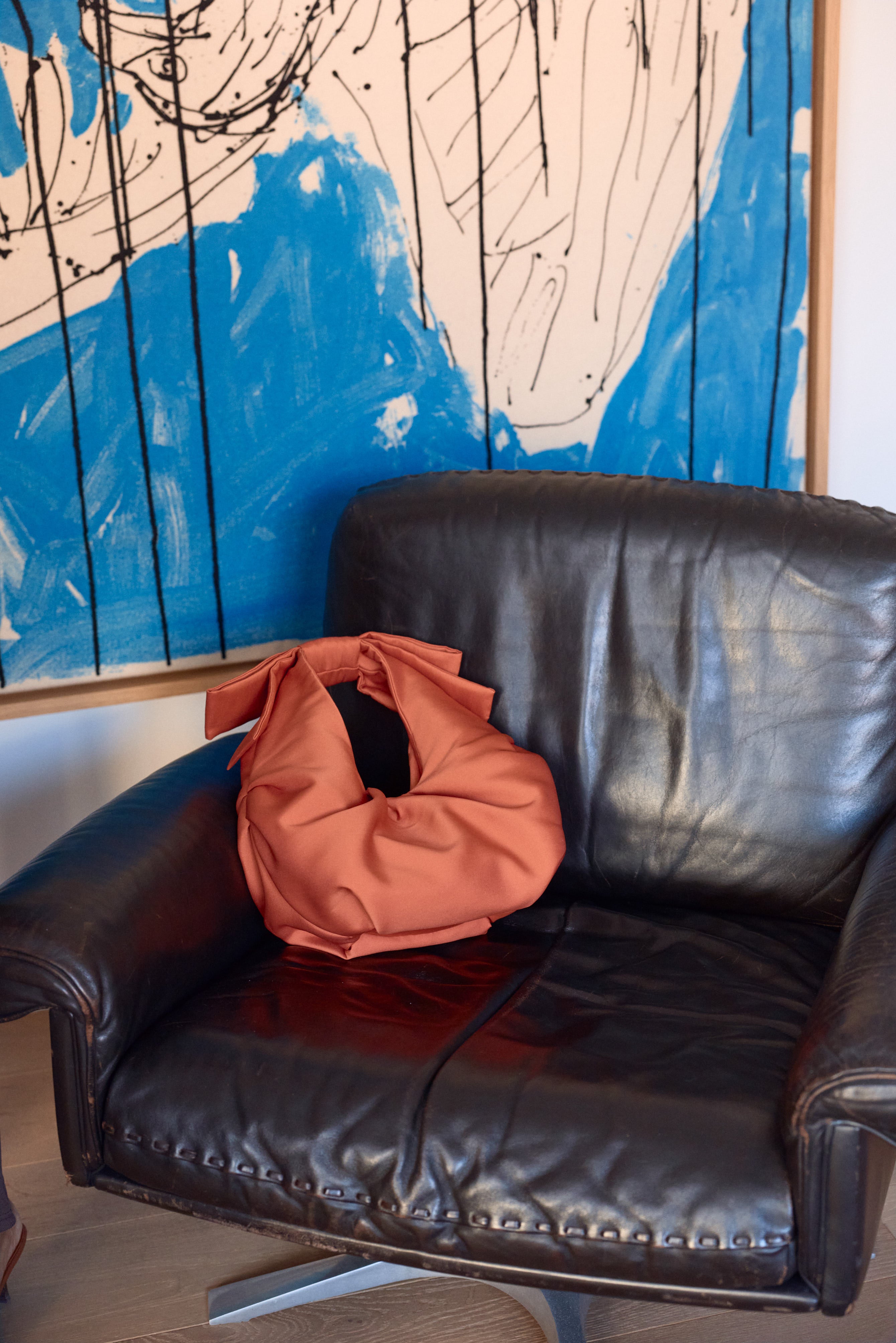 Marietta Bag Tangerine