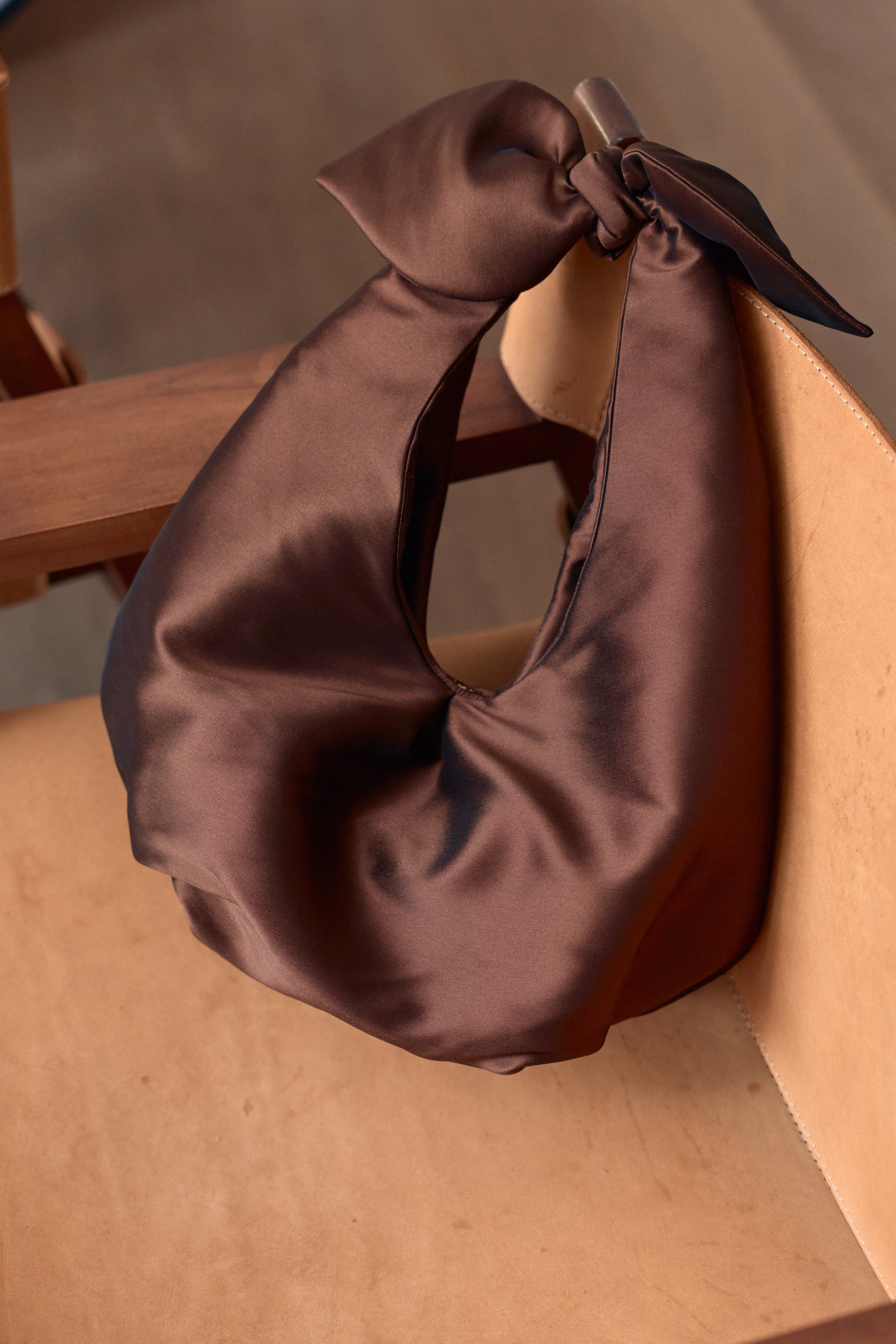 Noulli Bag Chocolate