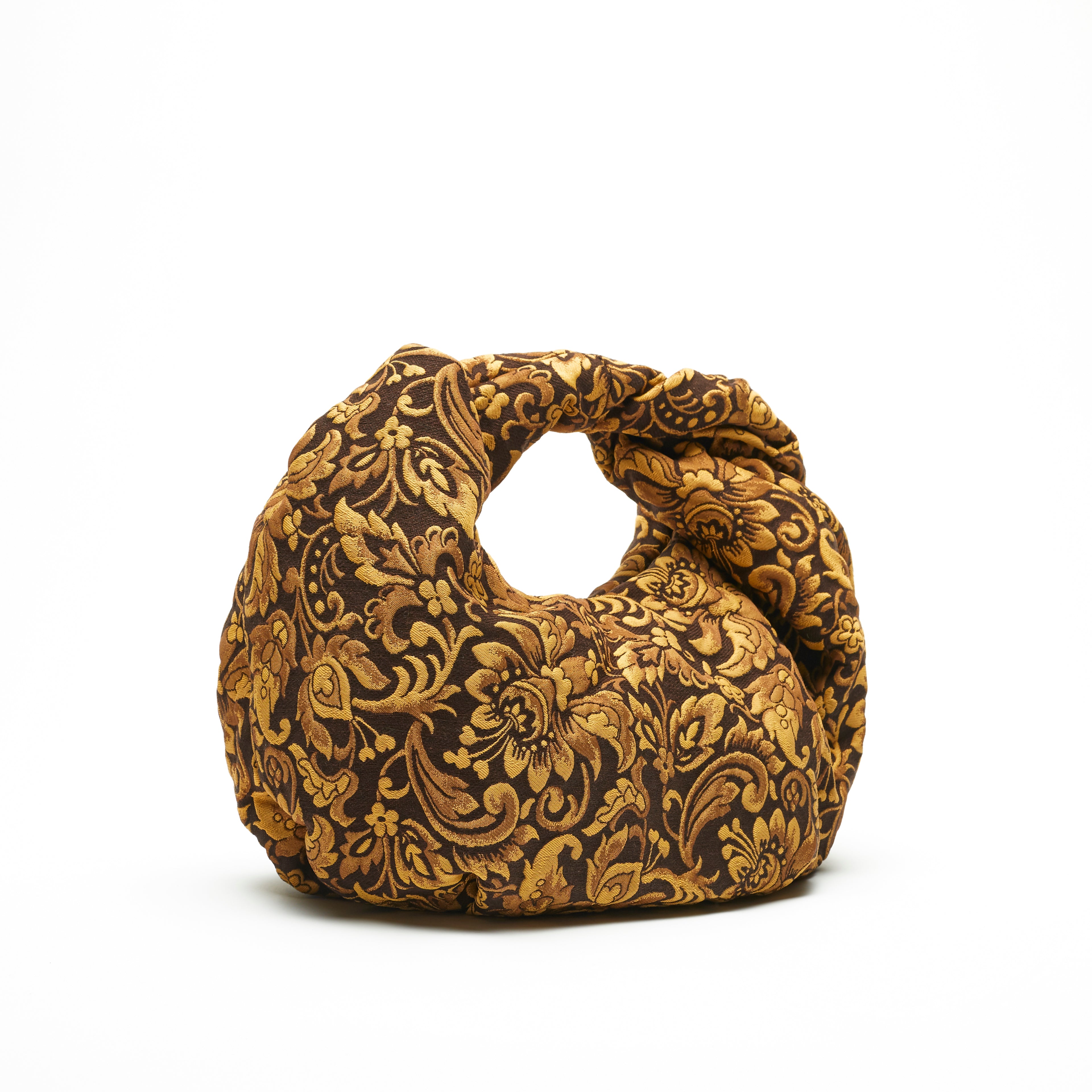 Lauren Bag Brocade Brown