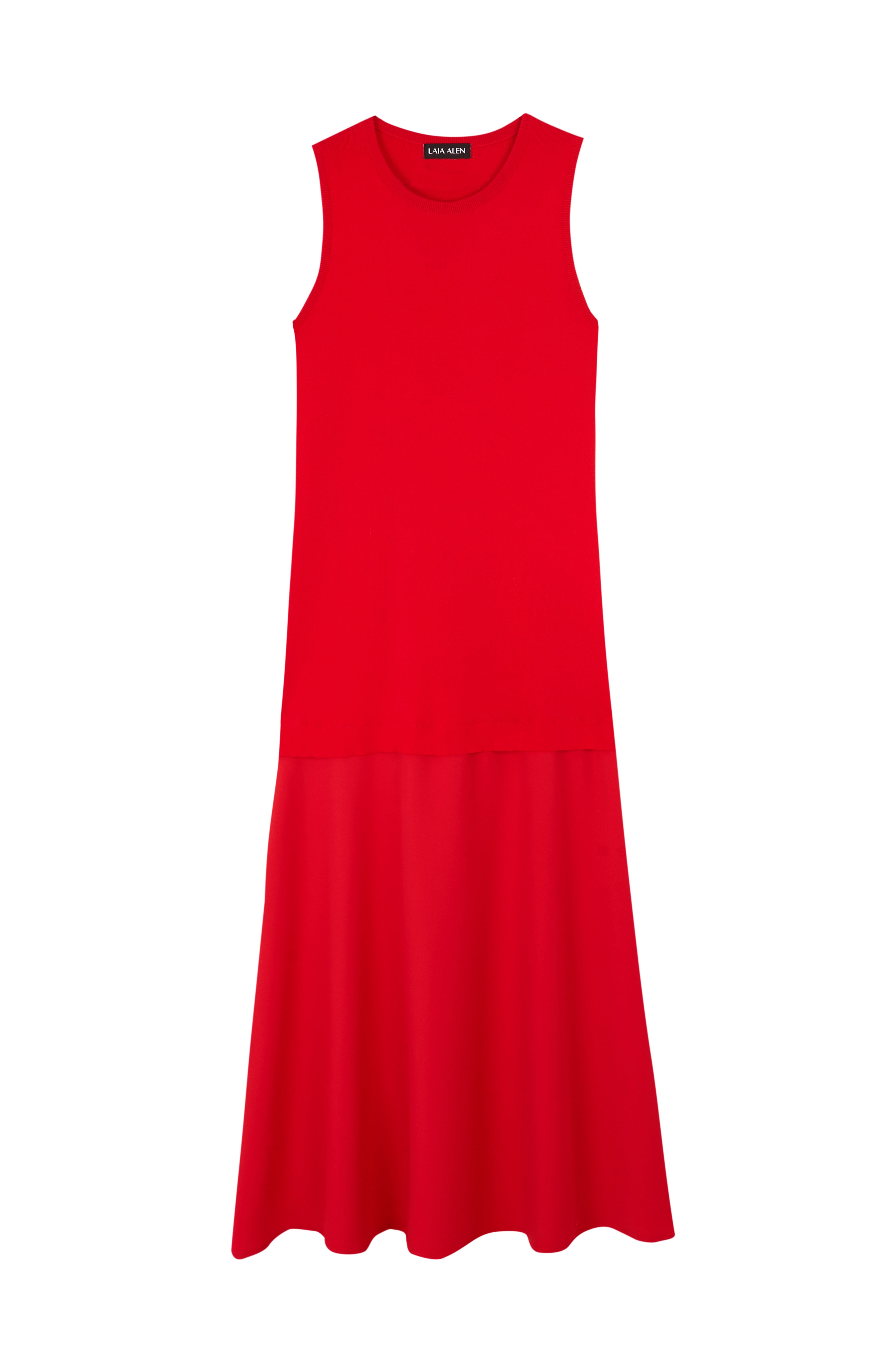 Sandra Dress Red