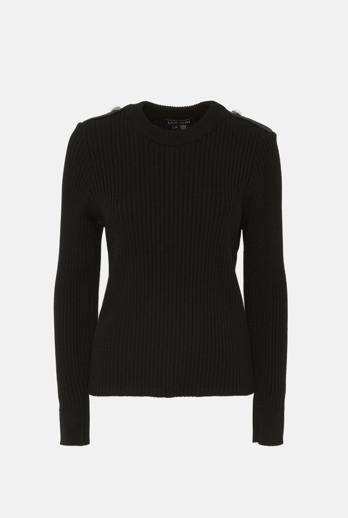 Alejandra Jumper Black