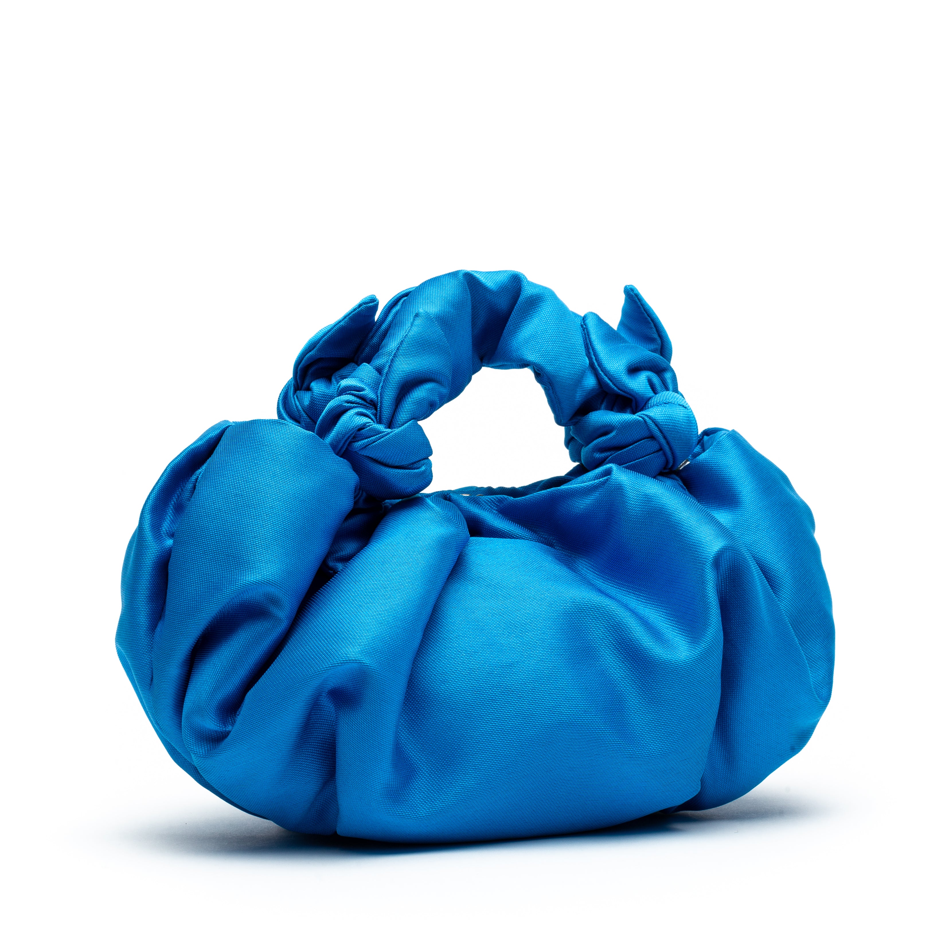 Bolso Bernatta Azul Turquesa