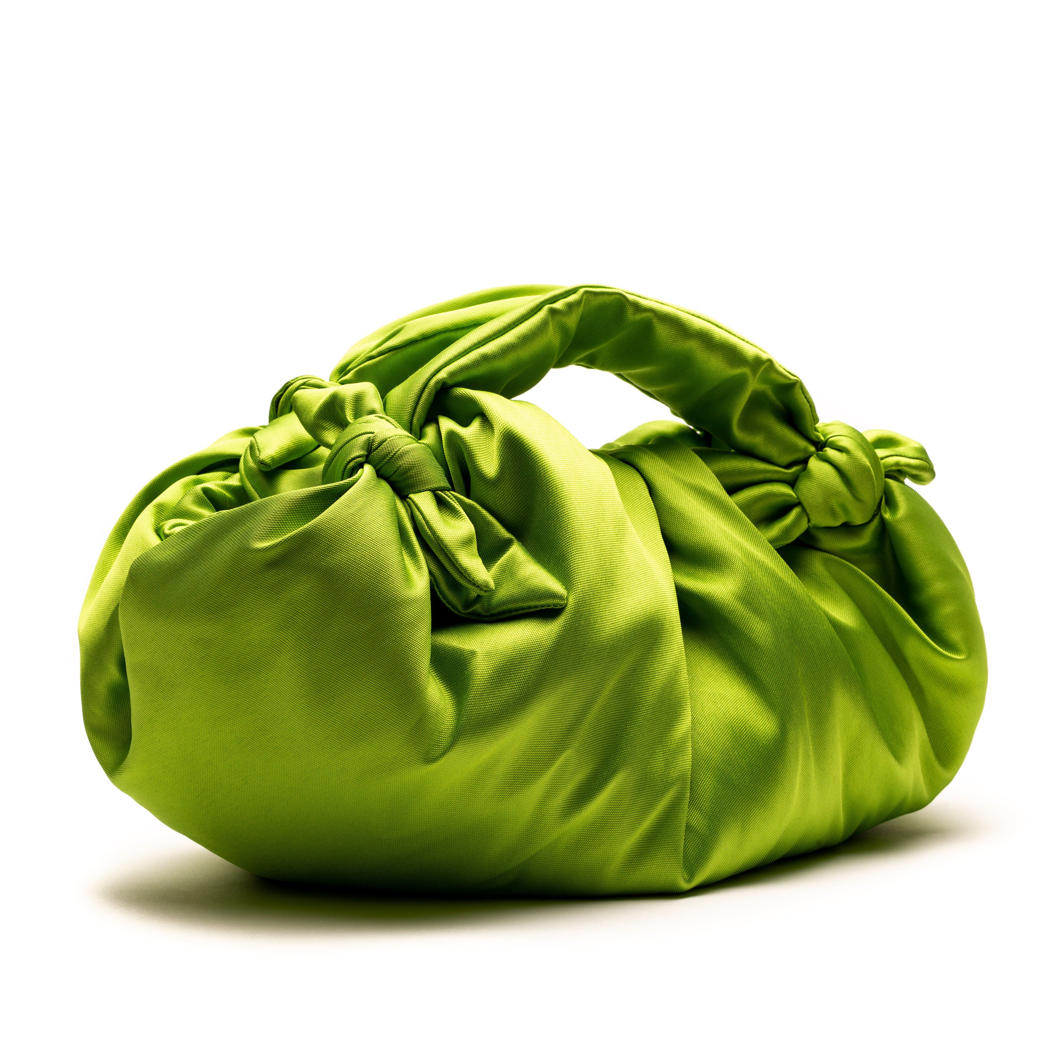 Maxi Bernatta Bag Pistacho