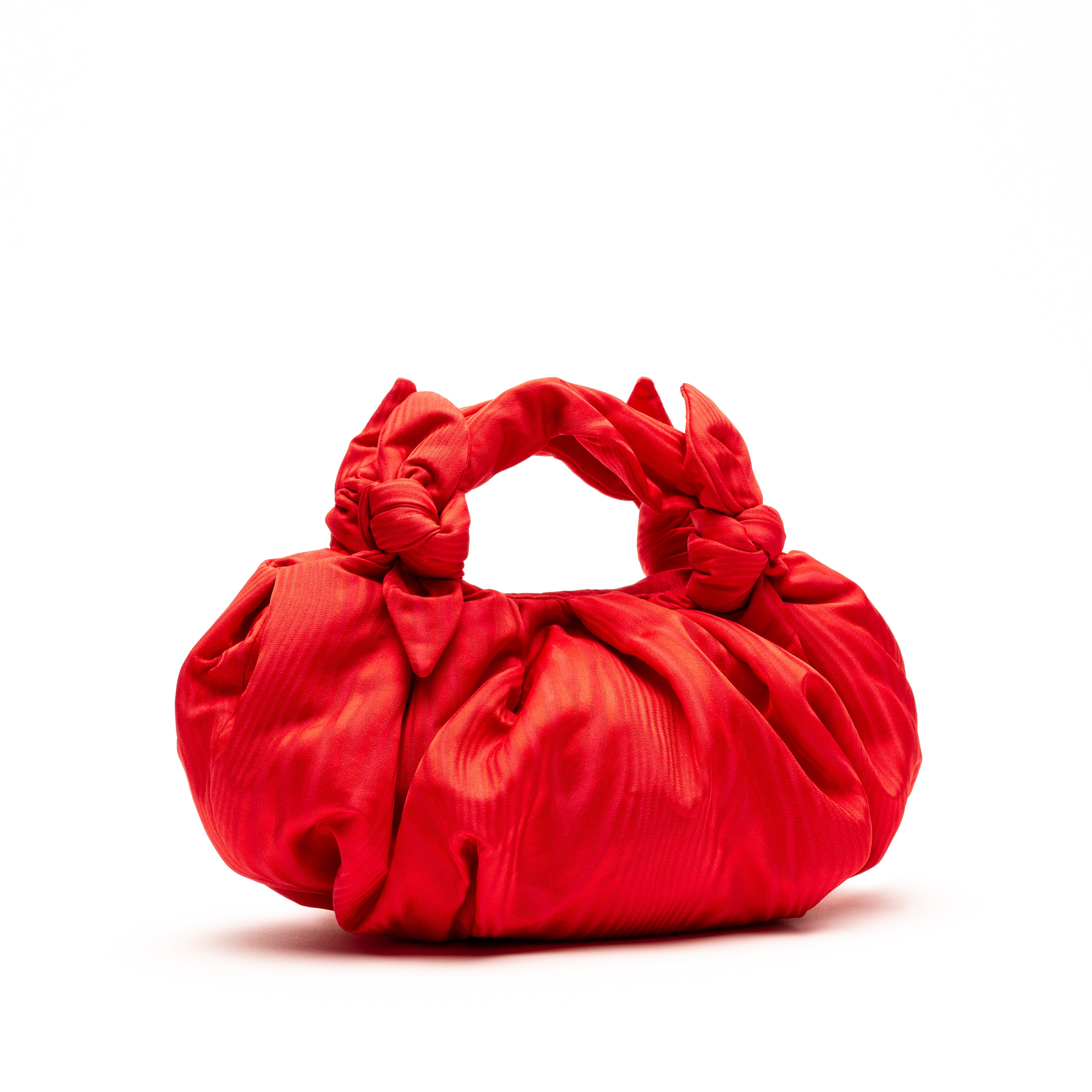 Bernatta Bag Red Jacquard