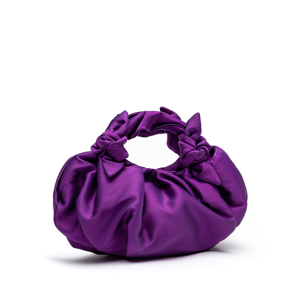 Bolso Bernatta Morado