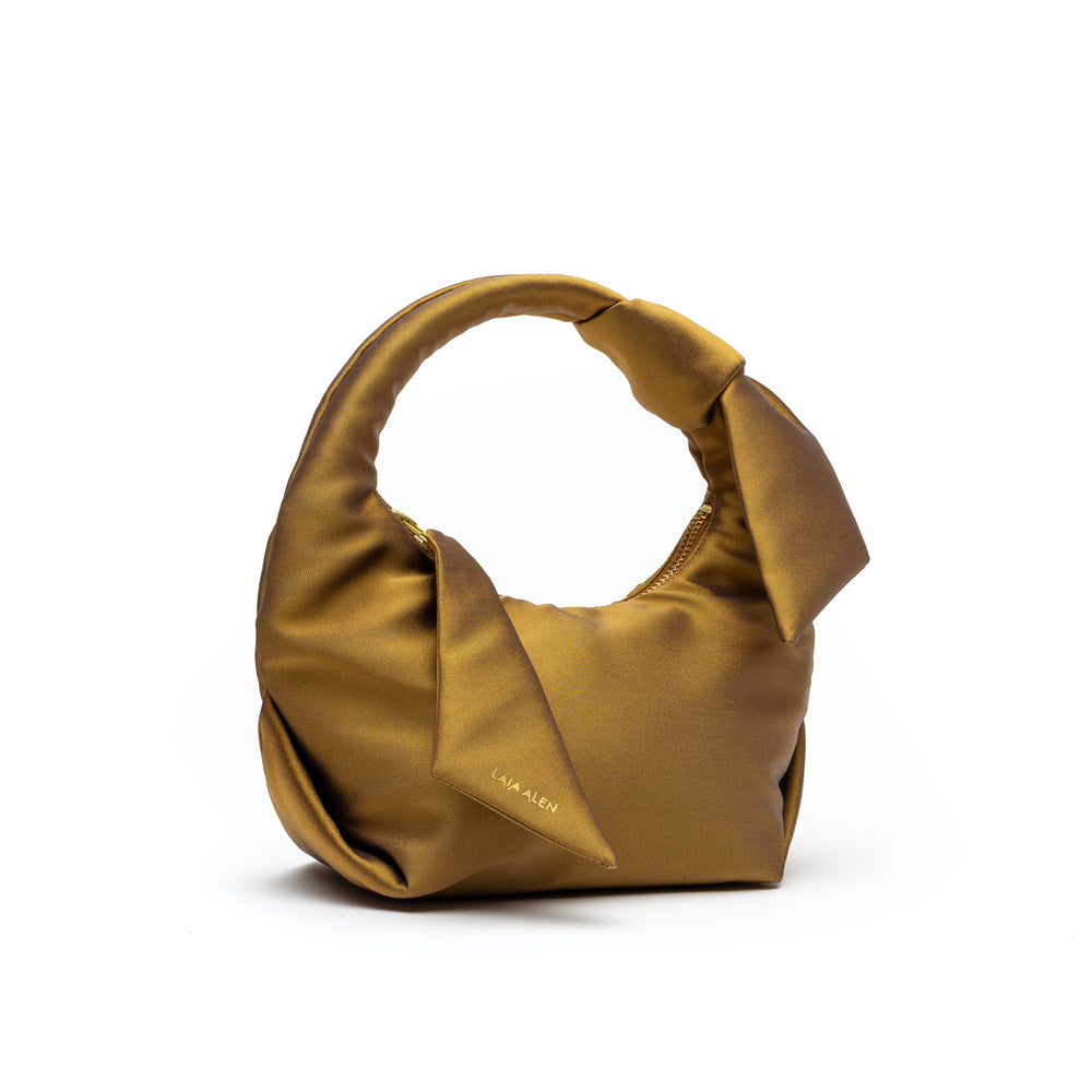 Matti Gold Bag