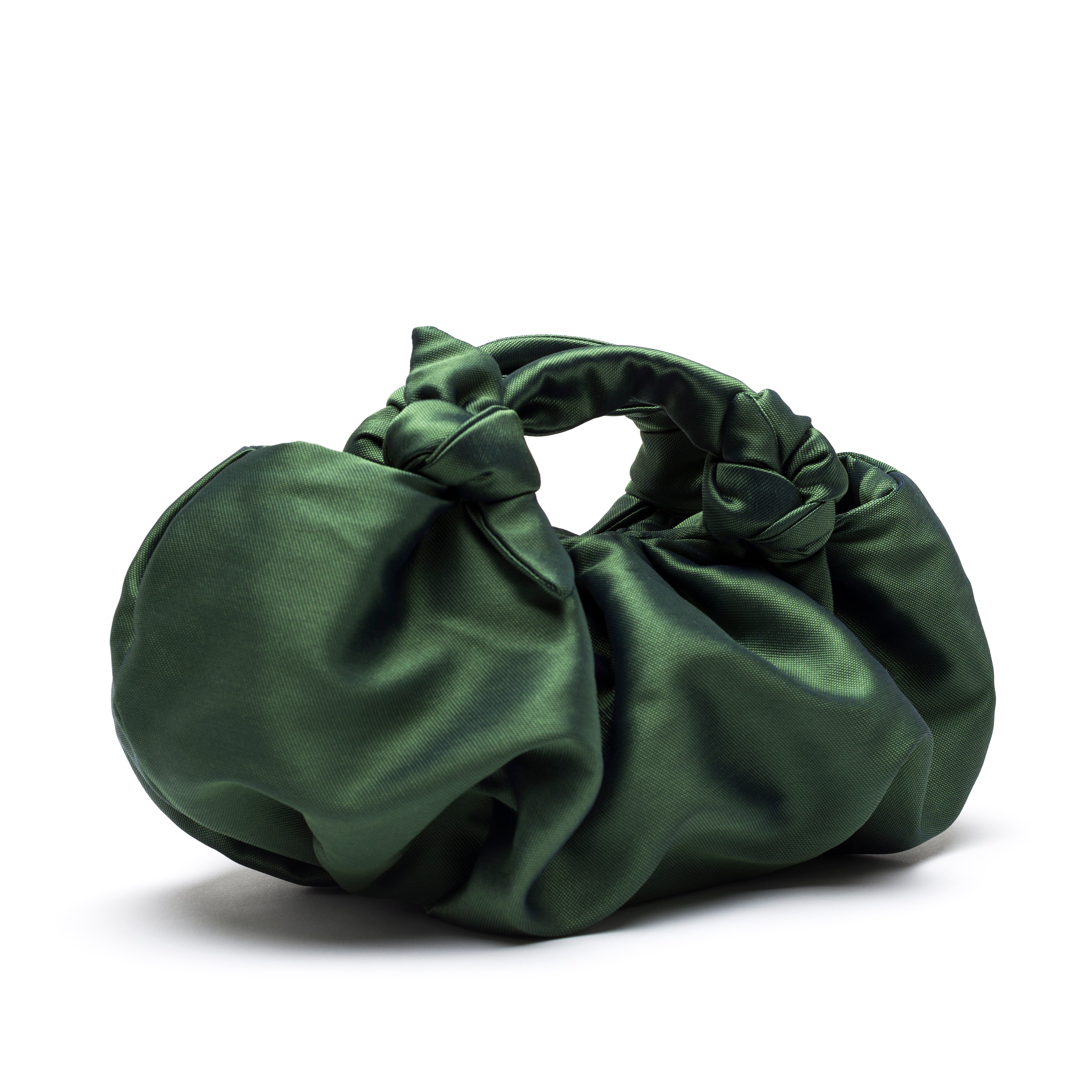 Bernatta Bag Forest Green Laia Alen