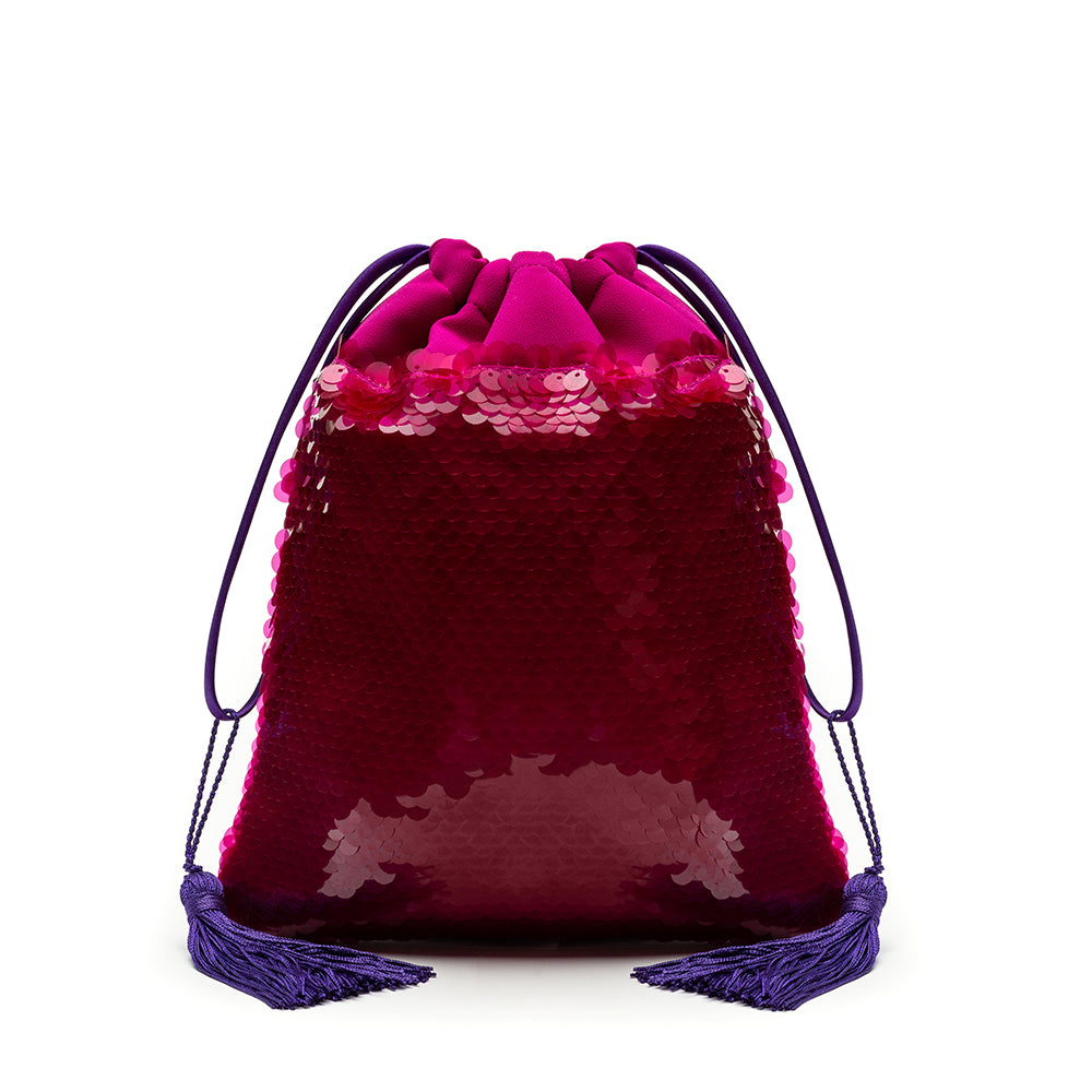 Rocio Framboise bag