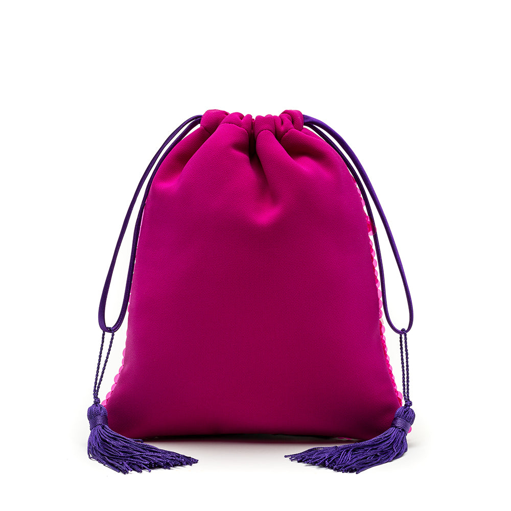 Rocio Framboise bag